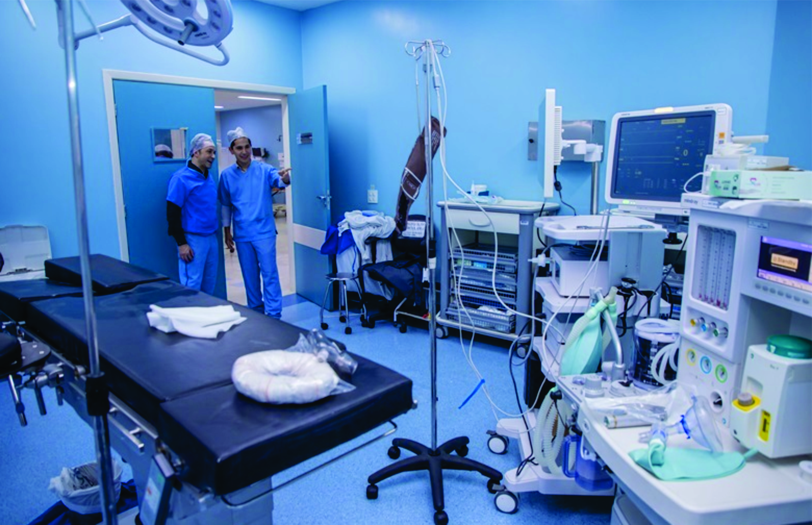 Hospital do Idoso apresenta para médicos de 11 países inovadora cirurgia de próstata feita de graça pelo SUS