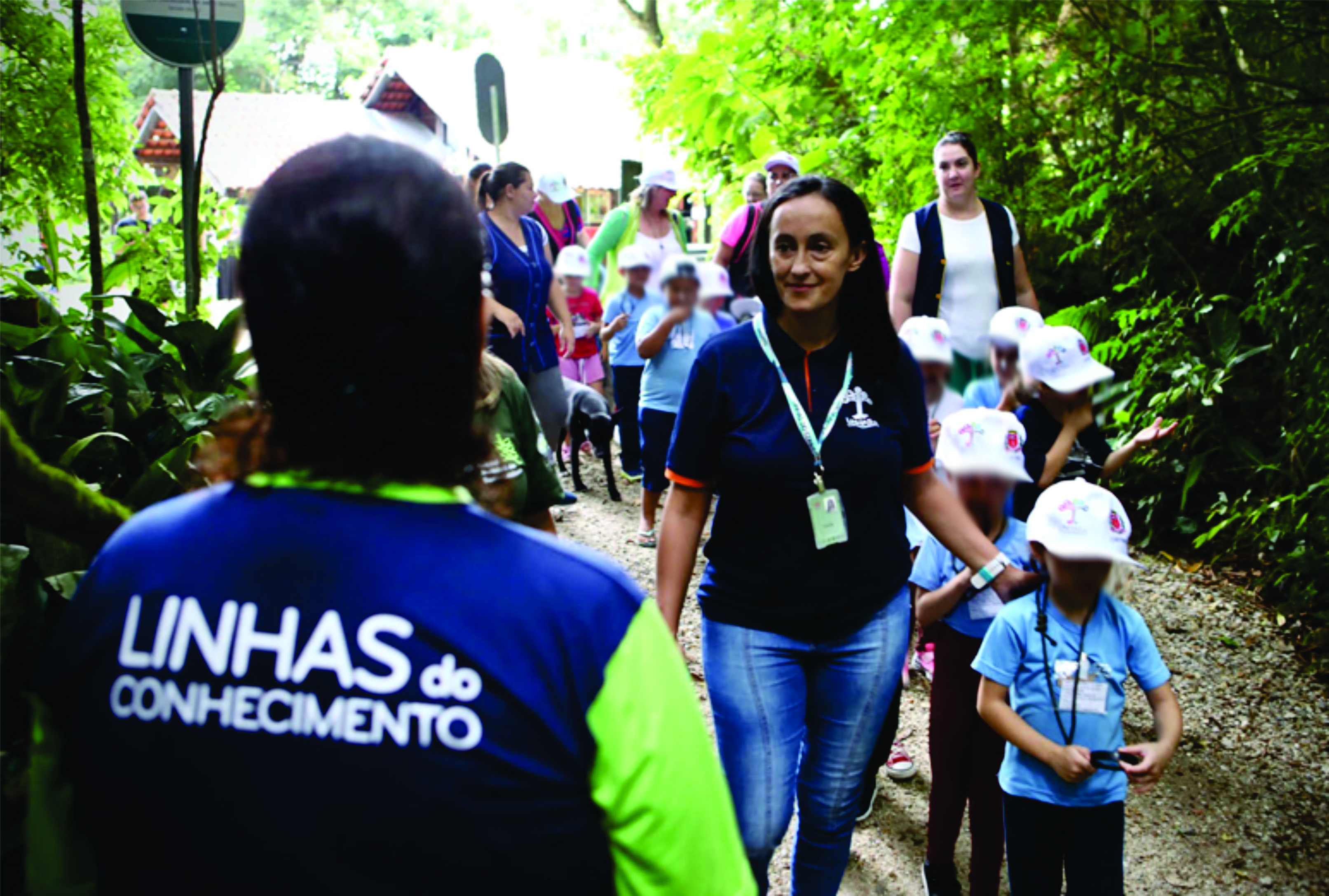 Projeto Linhas do Conhecimento de Curitiba é finalista em prêmio internacional de educação