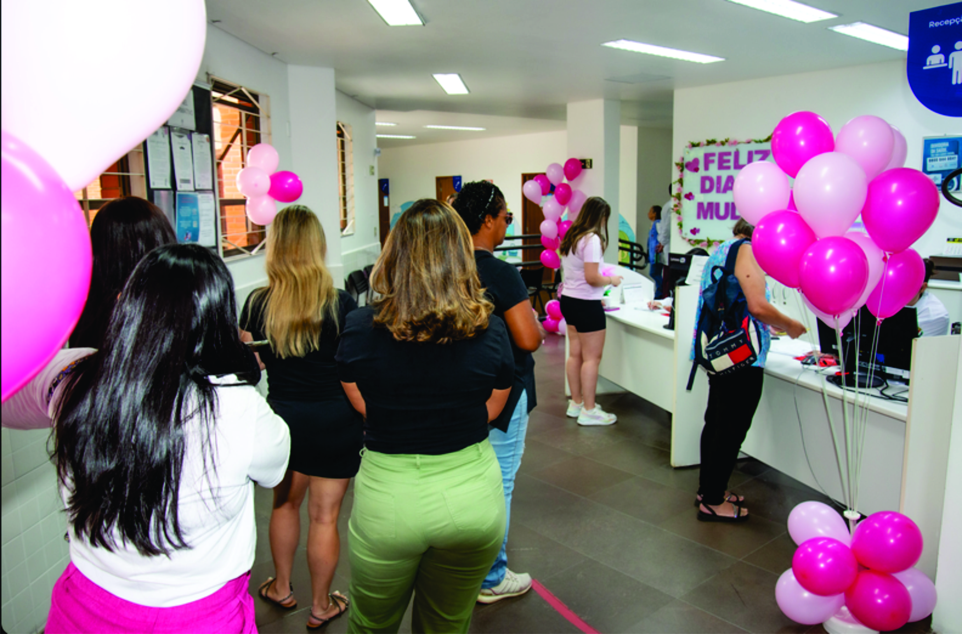 Em outubro, mulheres de Curitiba podem cuidar da saúde também aos sábados