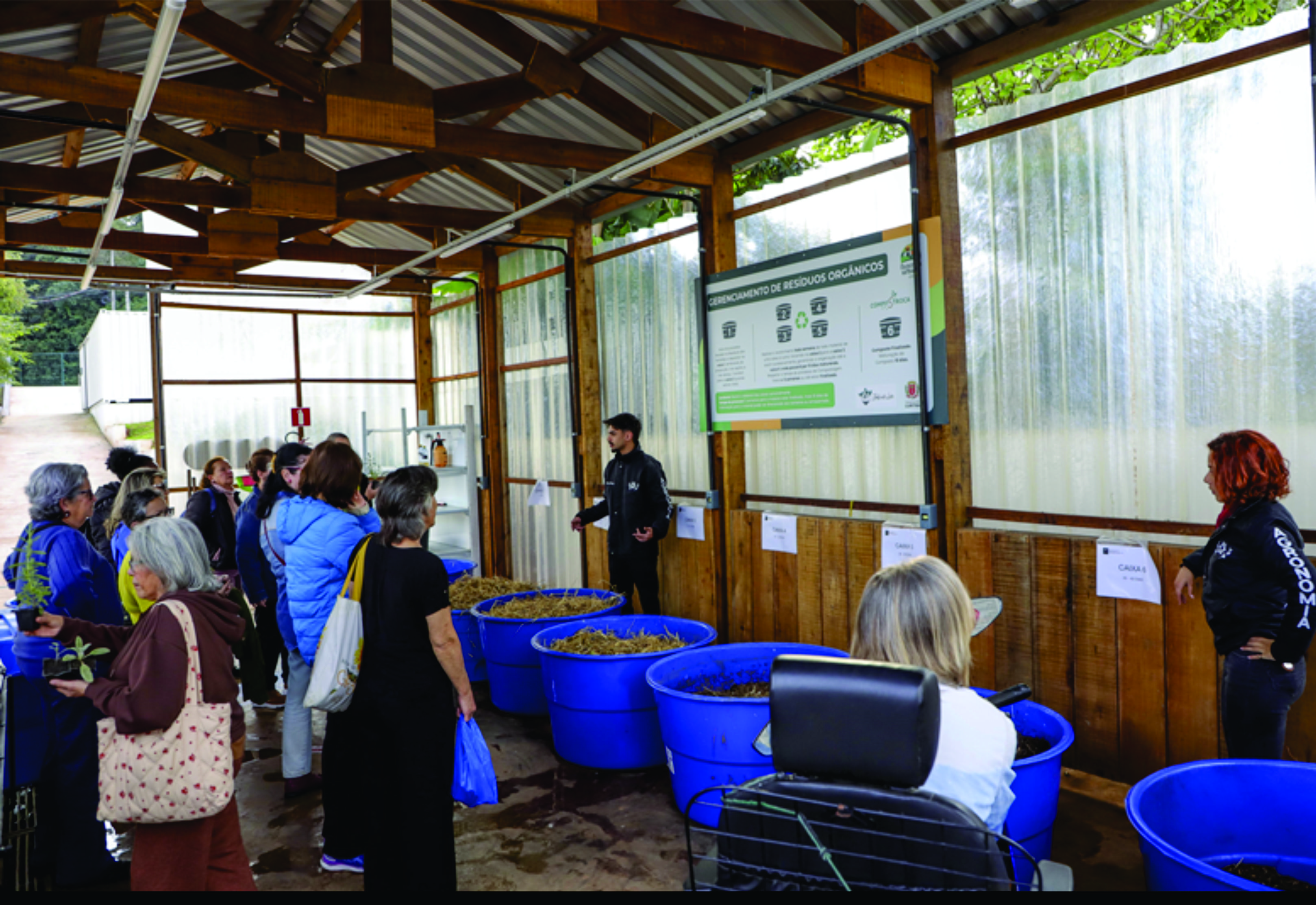 Fazendas Urbanas oferecem cursos de poda, hortas e cultivo de frutíferas em agosto