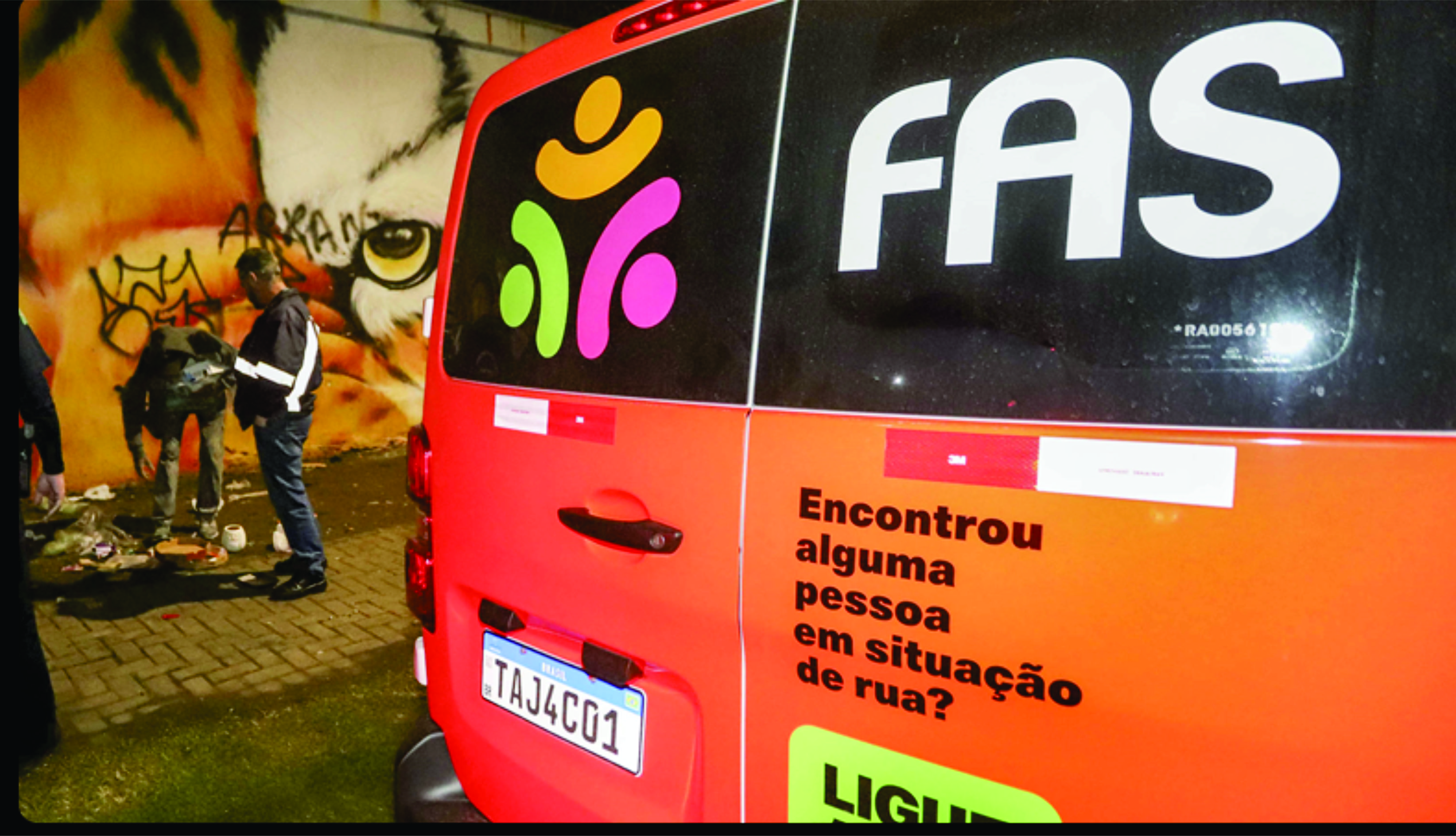 Frio leva 1.675 pessoas aos abrigos da Prefeitura de Curitiba, maior número desde 1993