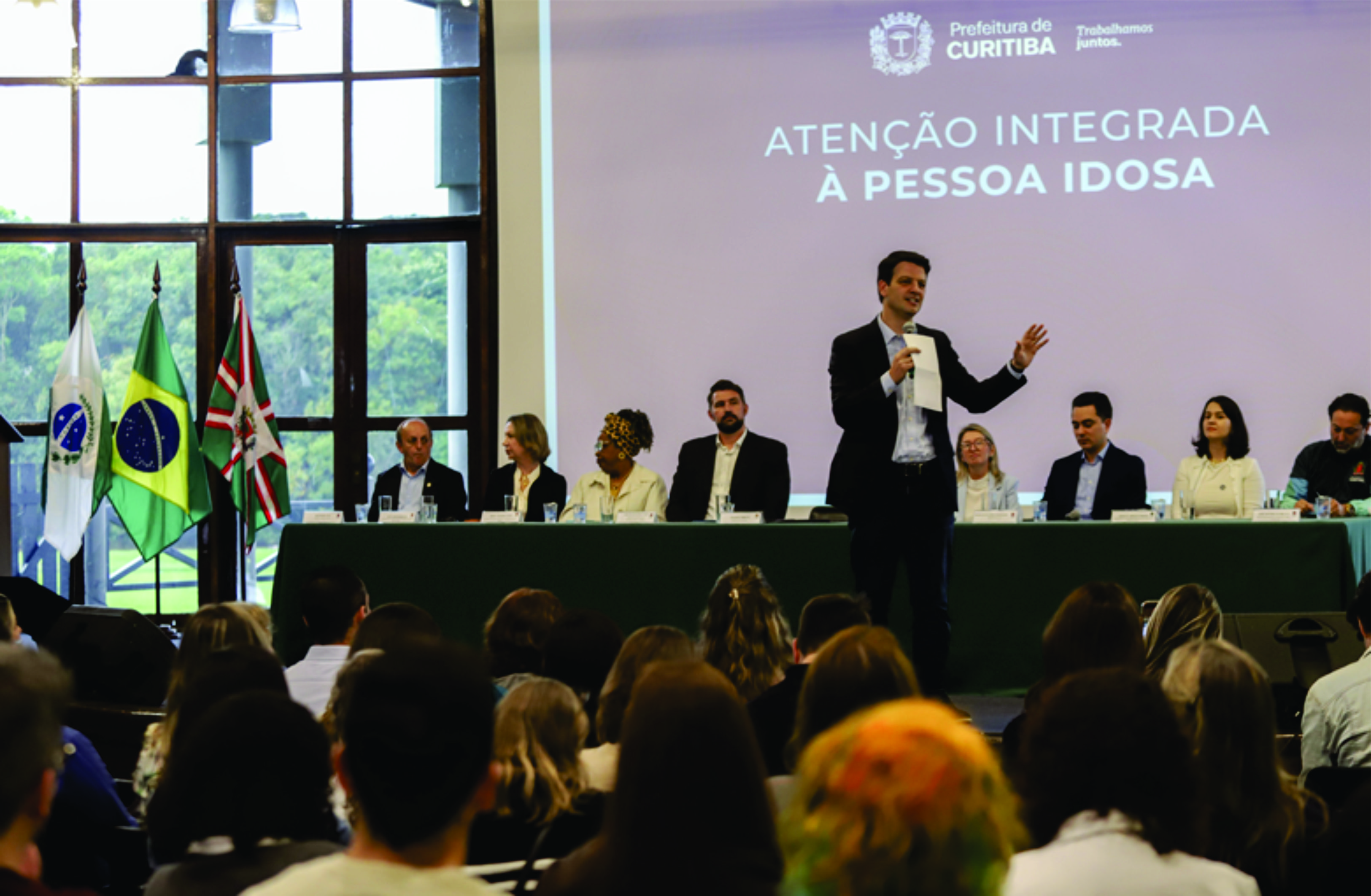 Prefeitura de Curitiba vai criar dez novos Espaços de Convivência e dois Centros-Dia para pessoas idosas