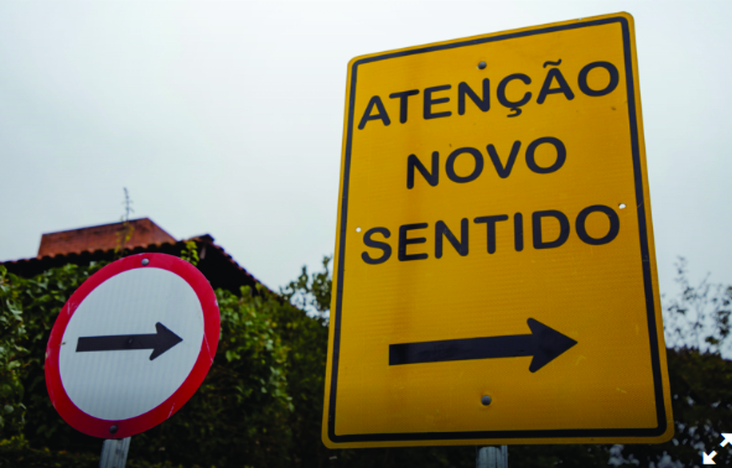 Rua do Sítio Cercado terá mudança no sentido de circulação a partir de quarta-feira