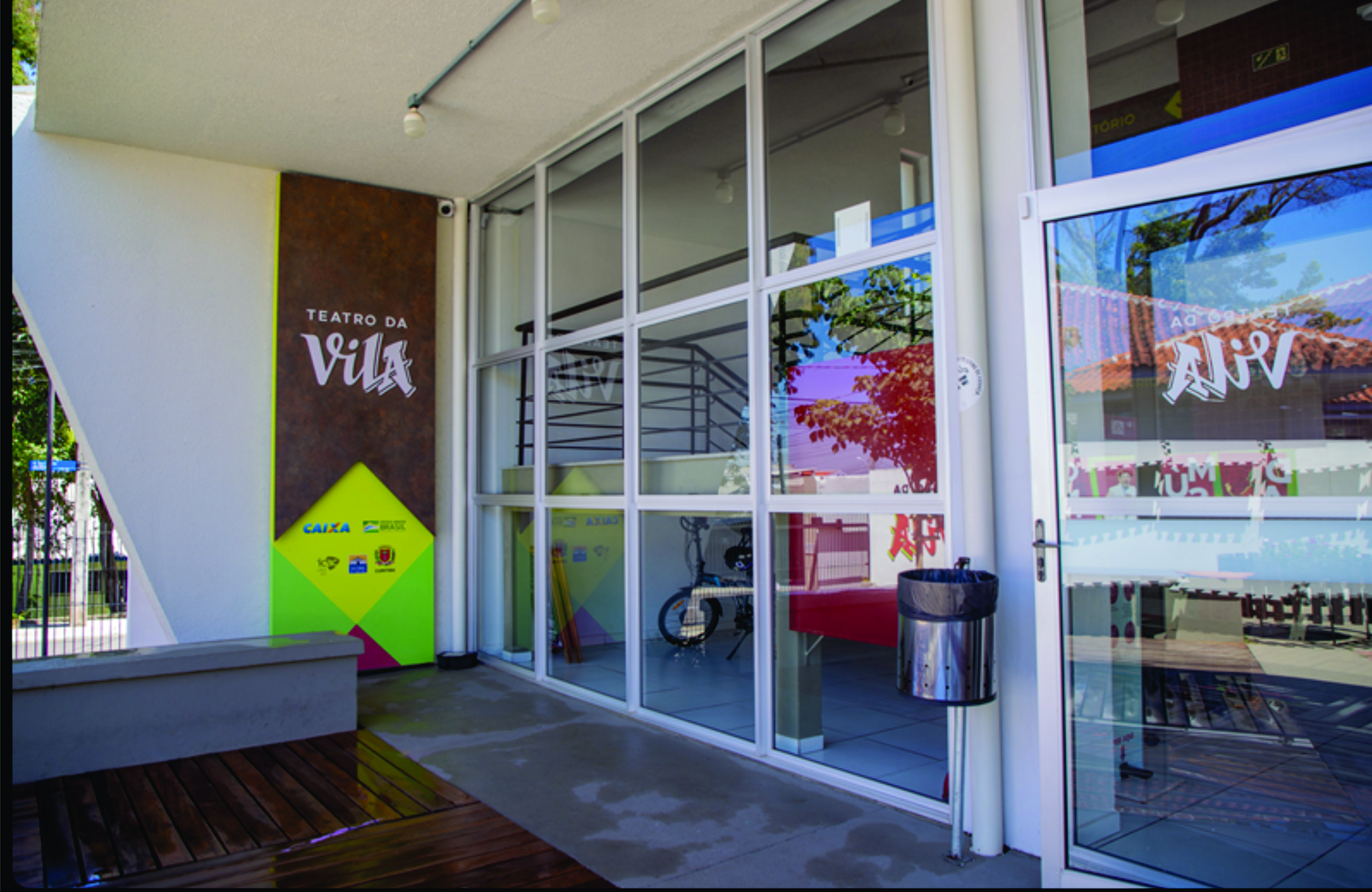 Em agosto, o Teatro da Vila tem cinema de graça todo sábado