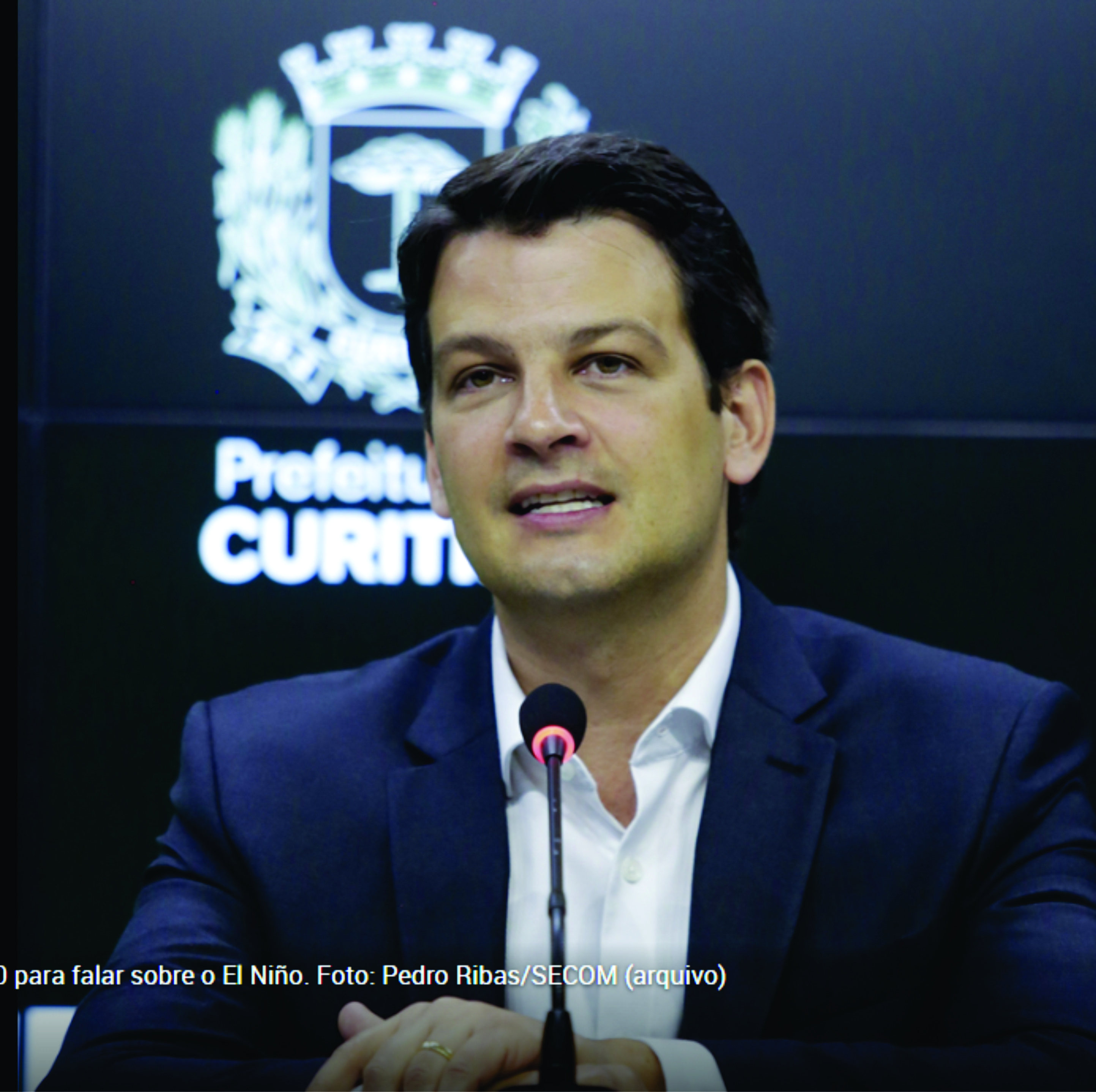 Eduardo Pimentel comanda reunião virtual internacional para enfrentamento do El Niño na América Latina