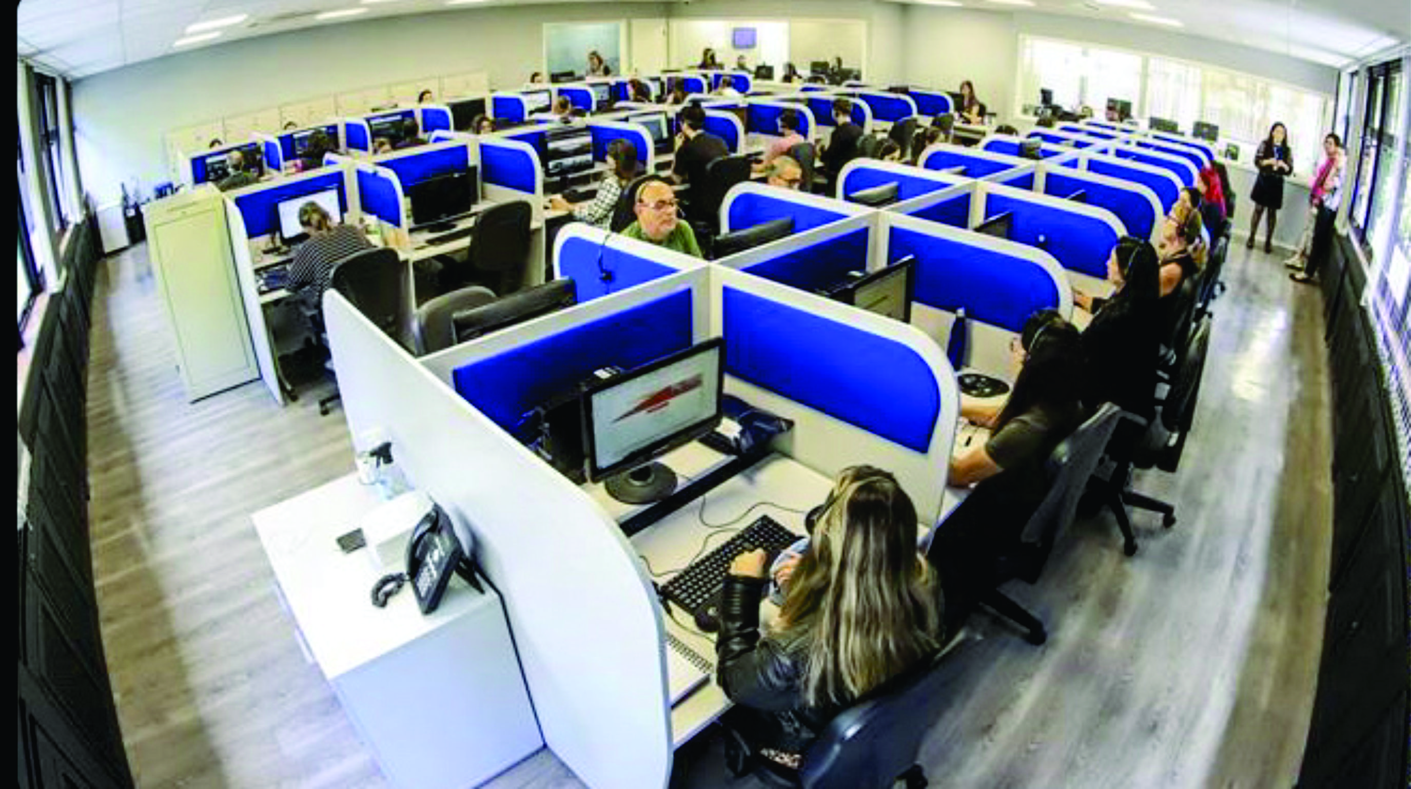 Horário de ônibus segue como o serviço mais procurado na Central 156 de Curitiba