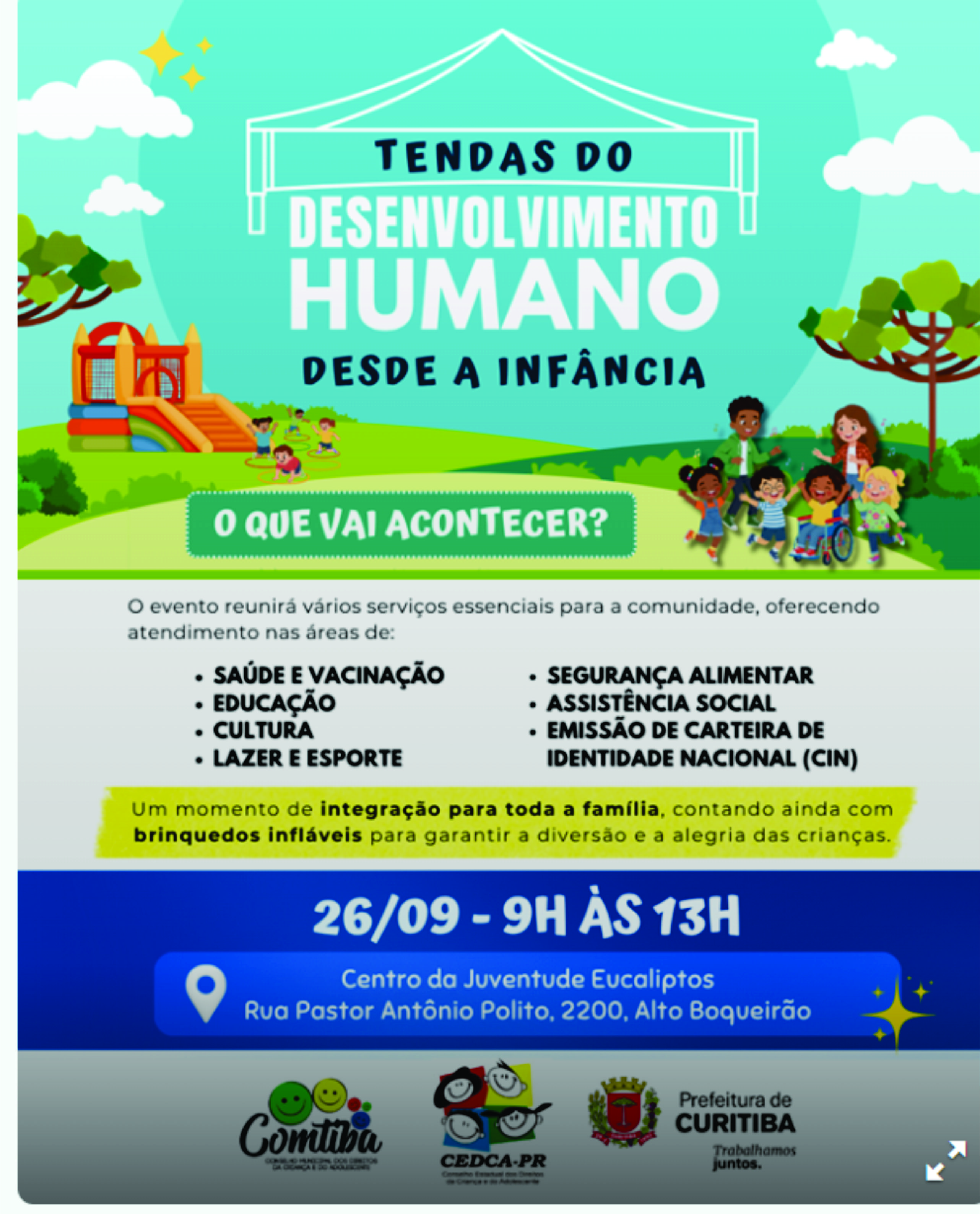 Novo projeto busca fortalecer vínculos entre crianças, adolescentes e suas famílias