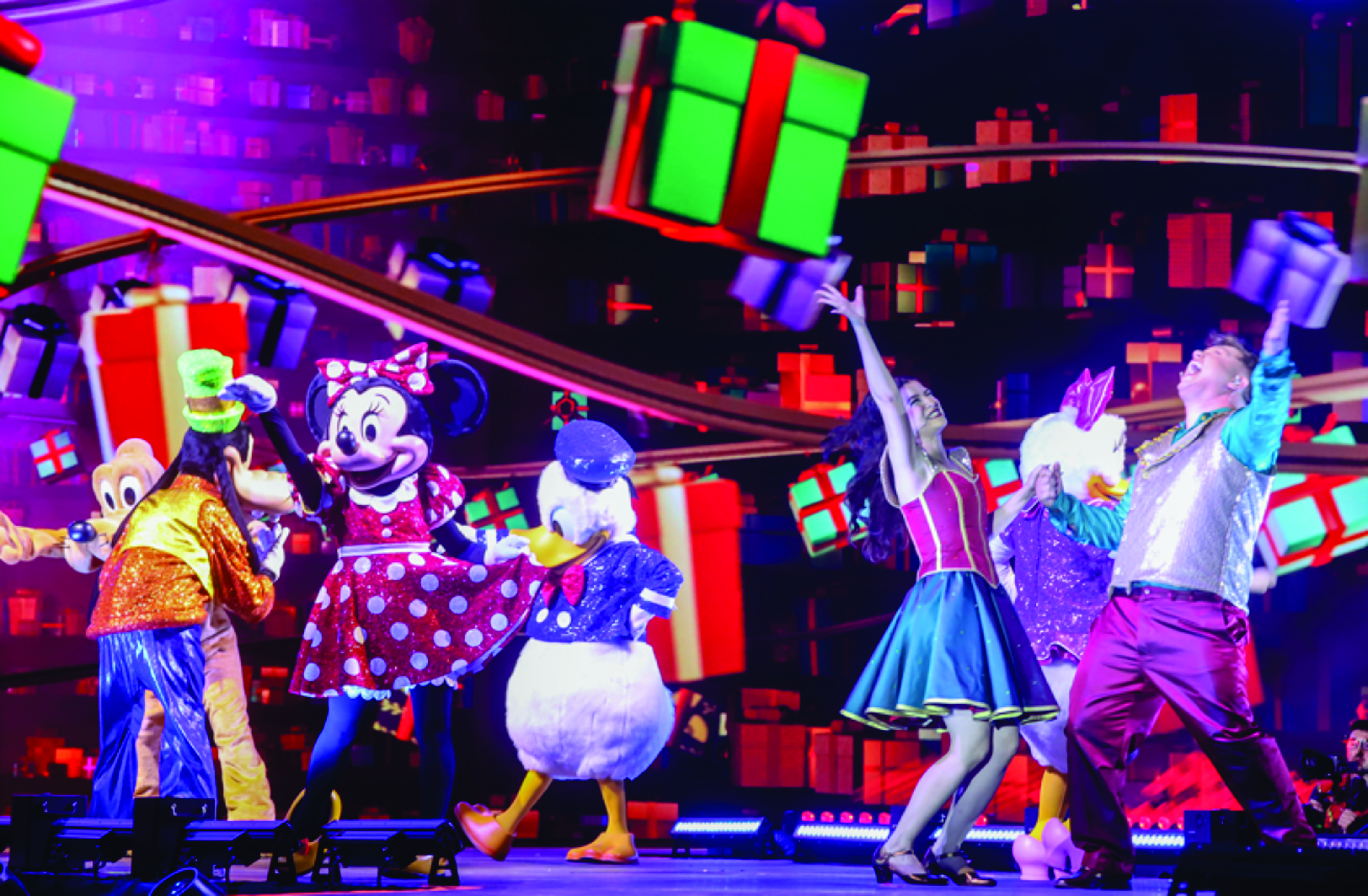 Venda de ingressos para Disney Celebra: Um Natal Inesquecível já começou