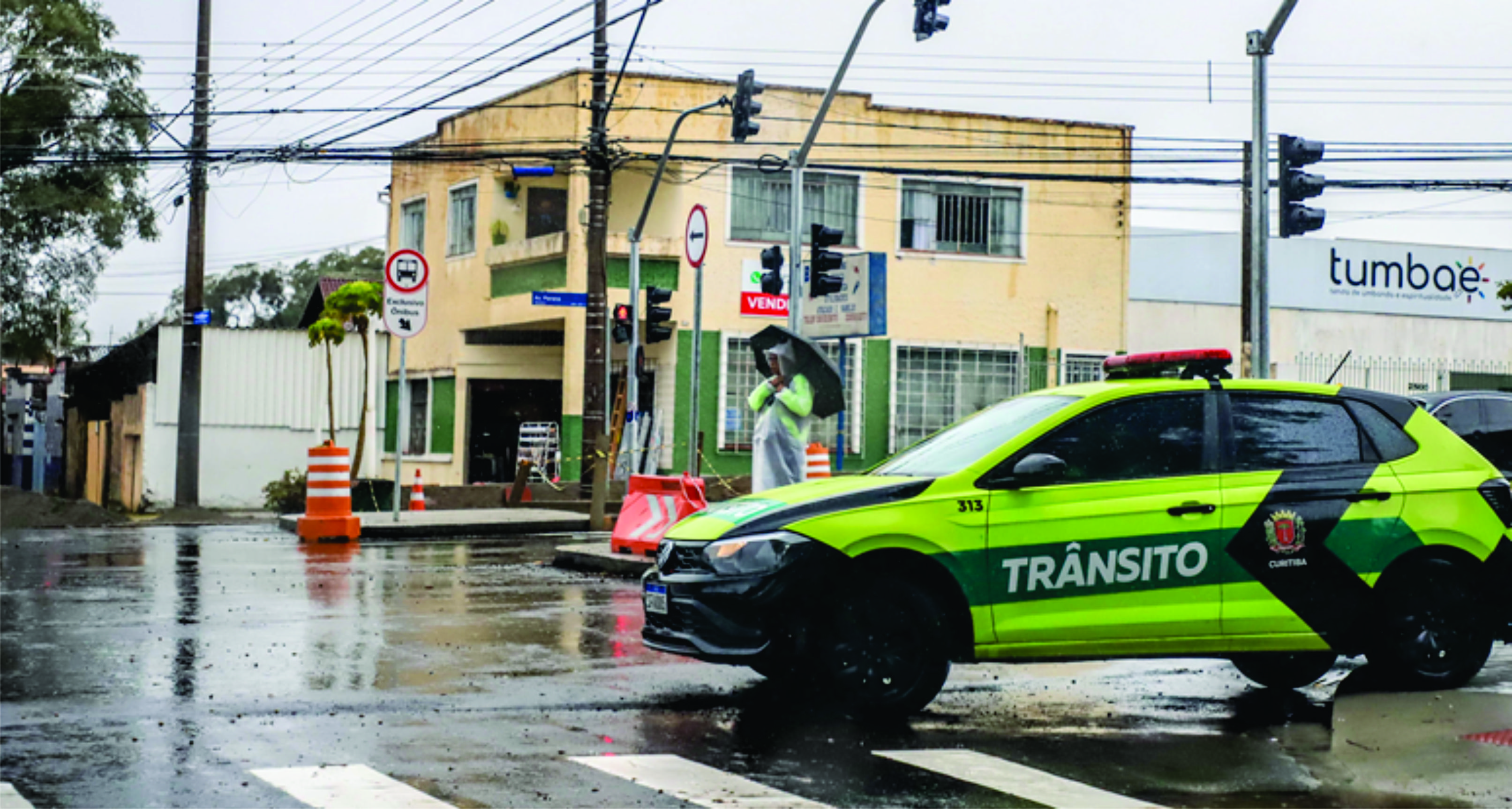 Fim de semana terá cinco eventos com impacto no trânsito de Curitiba