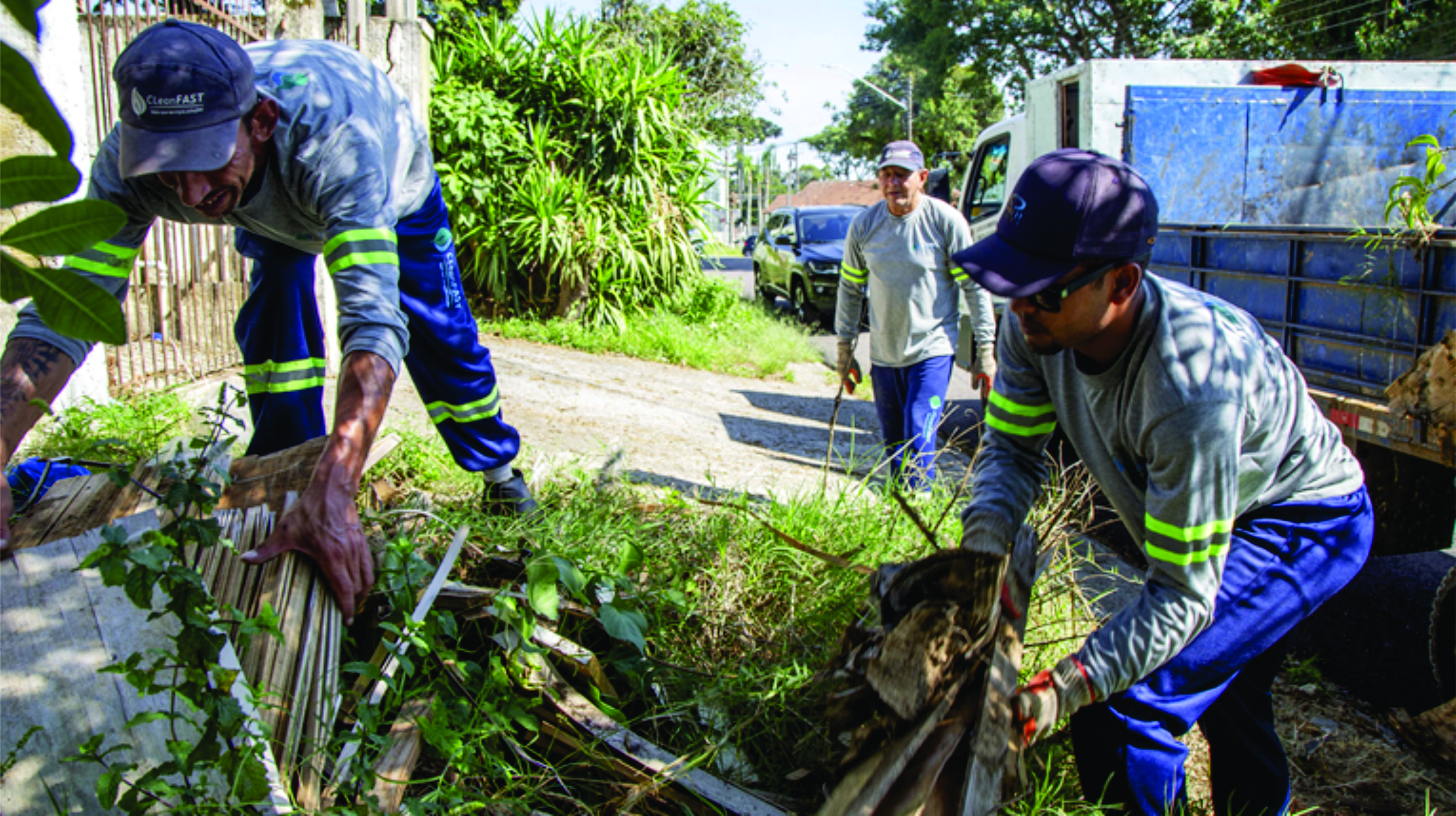 Mutirão Curitiba sem Mosquito estará nas regionais CIC, Portão, Santa Felicidade e Matriz em outubro