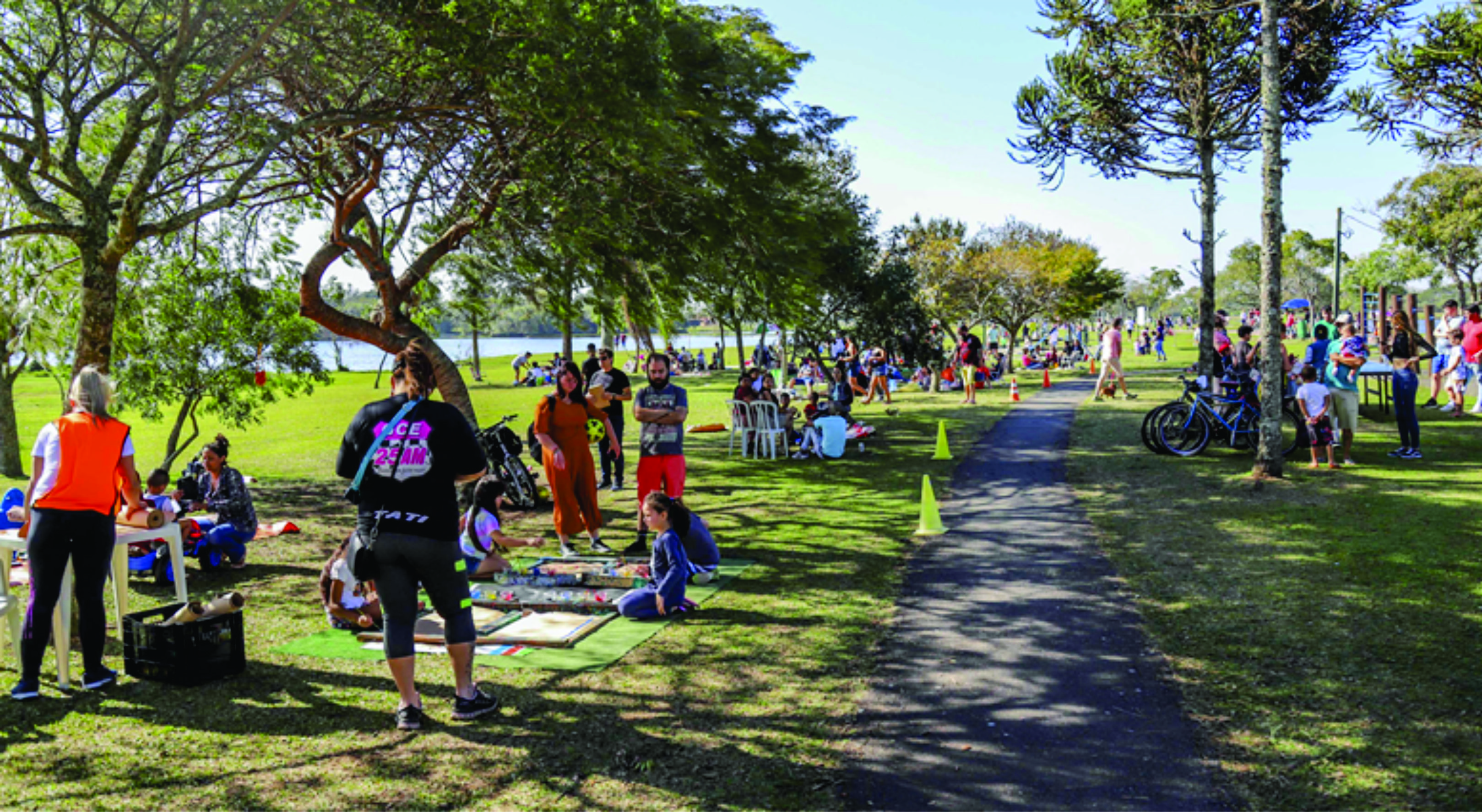 Fim de semana tem corrida infantil, skate, Dança Curitiba e lazer gratuito em toda a cidade