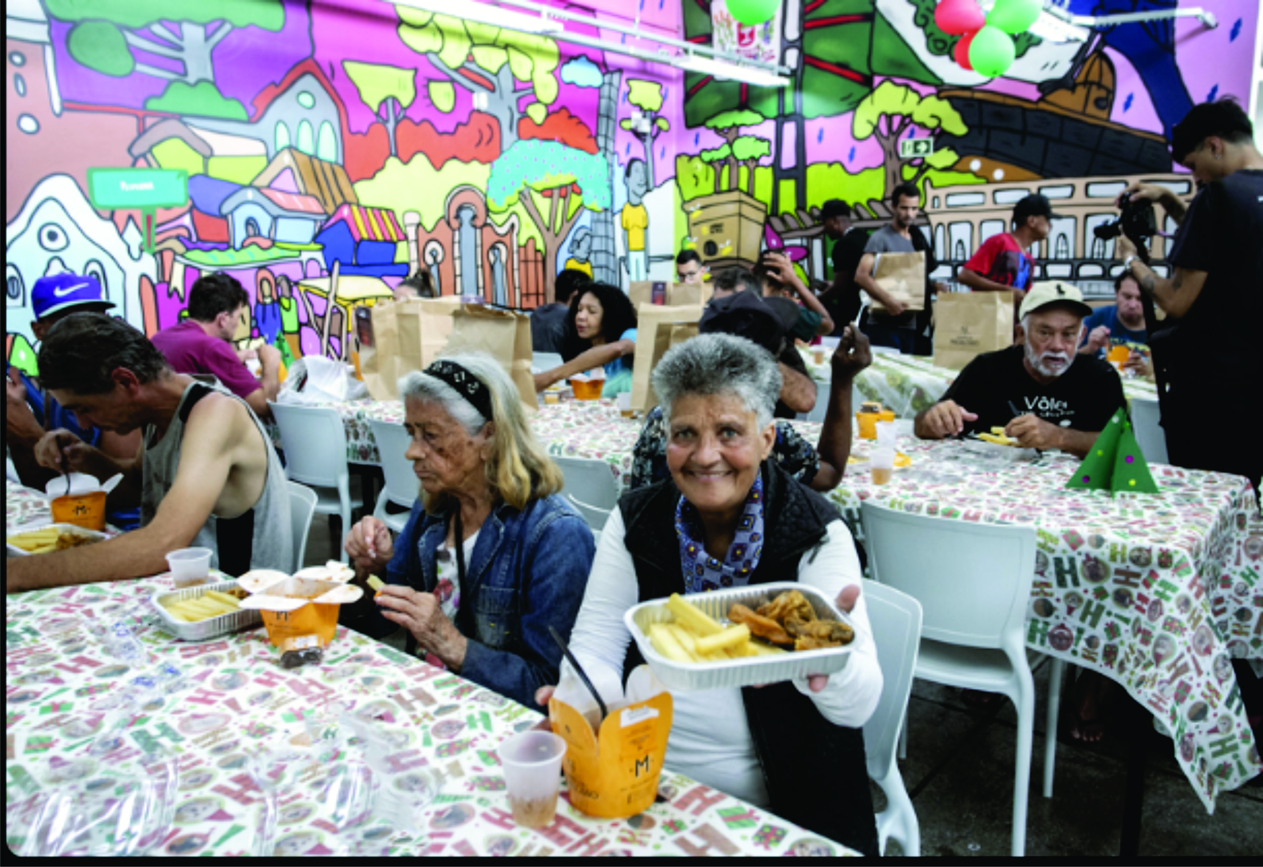 De Armazéns da Família a hortas urbanas, Curitiba investe em segurança alimentar