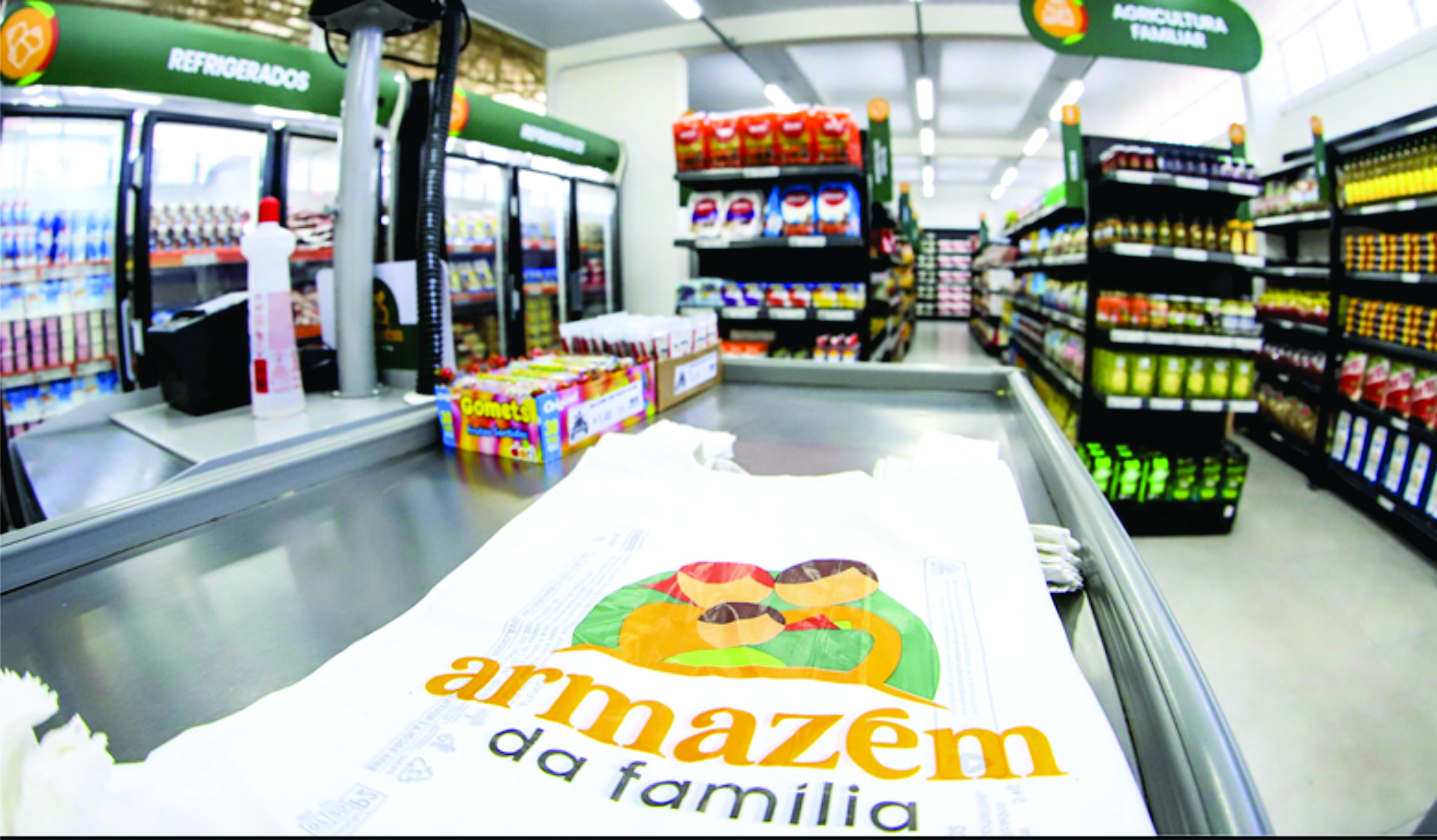Produtos para café da manhã e lanche da tarde estão na Semana da Economia dos Armazéns da Família