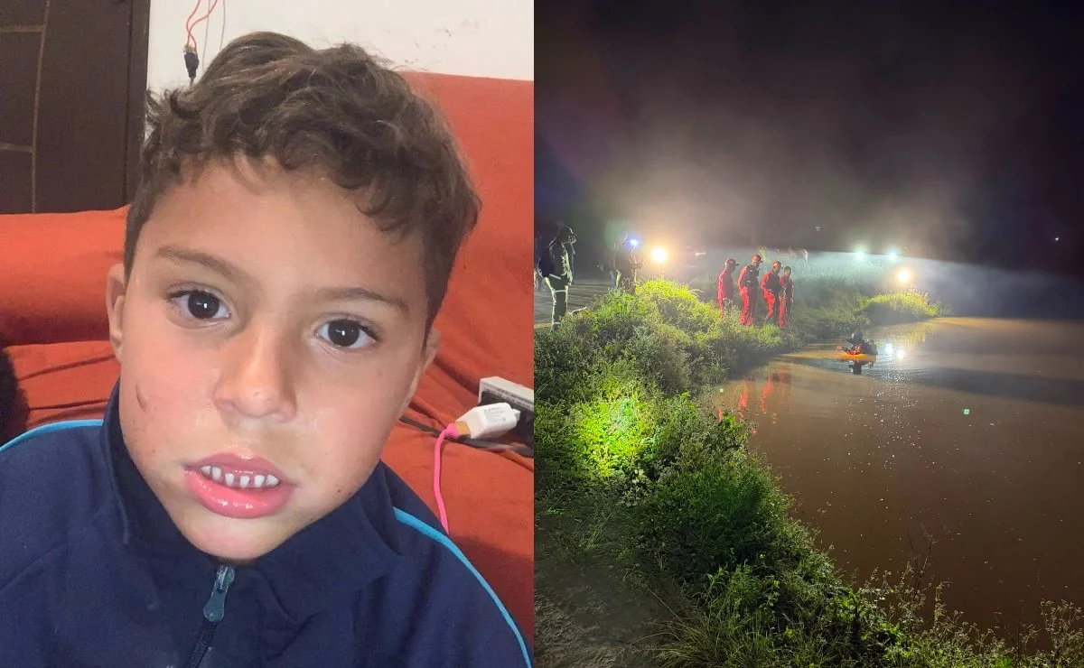 Menino autista não verbal desaparecido é encontrado sem vida