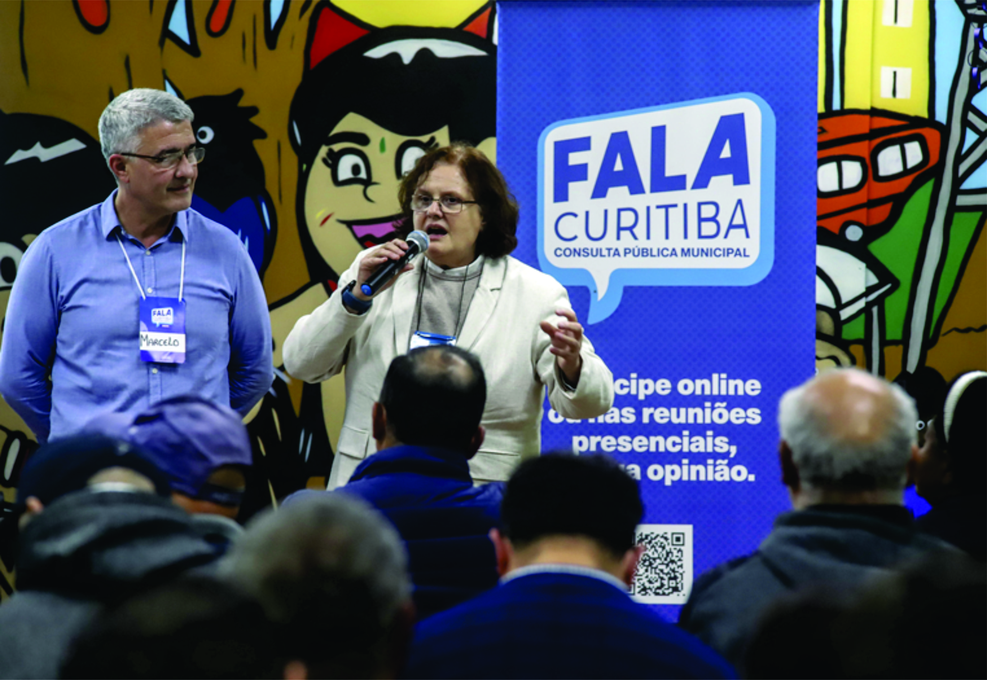 Chegou a hora de eleger as prioridades do seu bairro para 2027