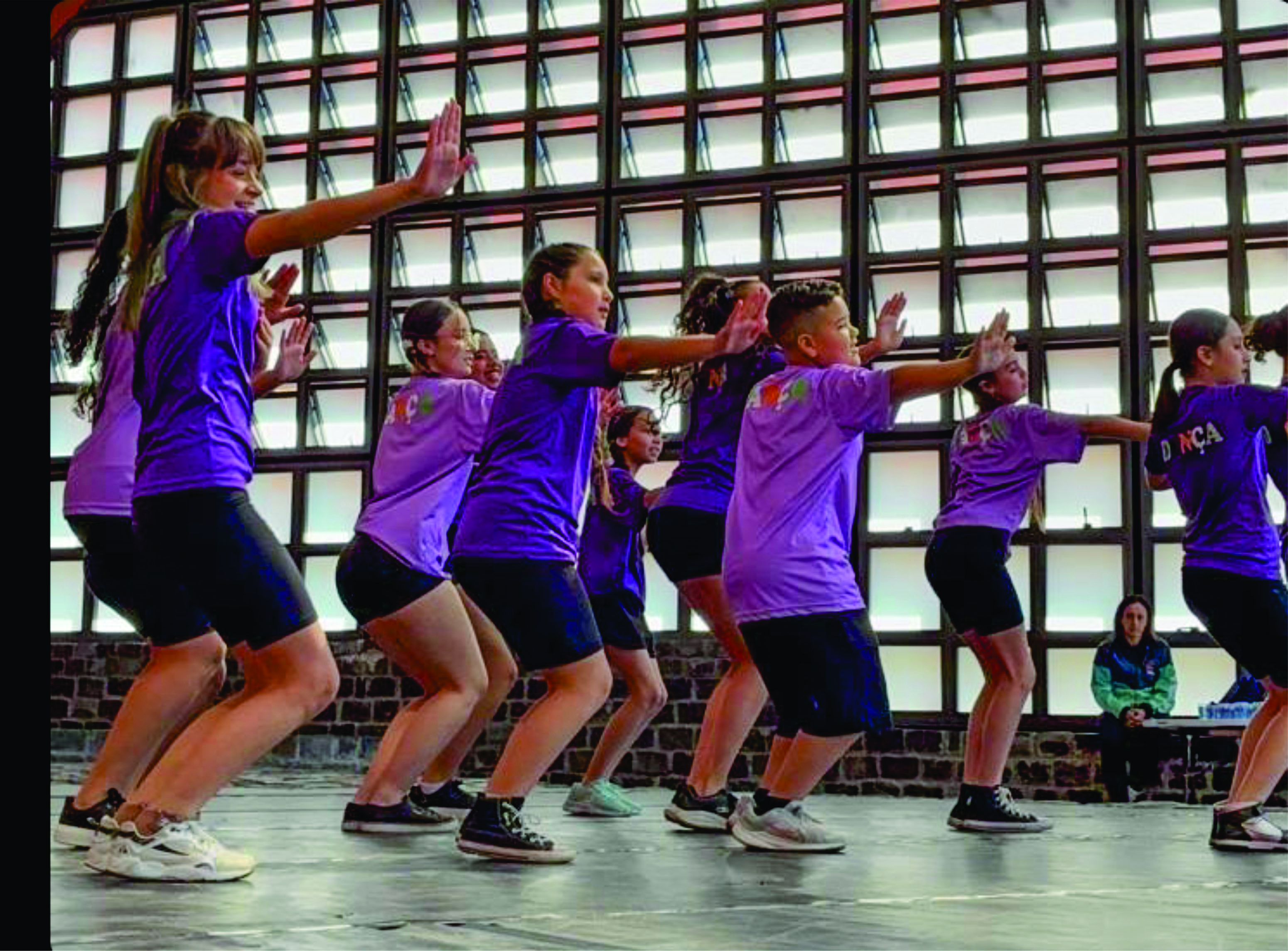 Ultima etapa do Dança Curitiba Circuito 2026 reúne 30 grupos neste domingo