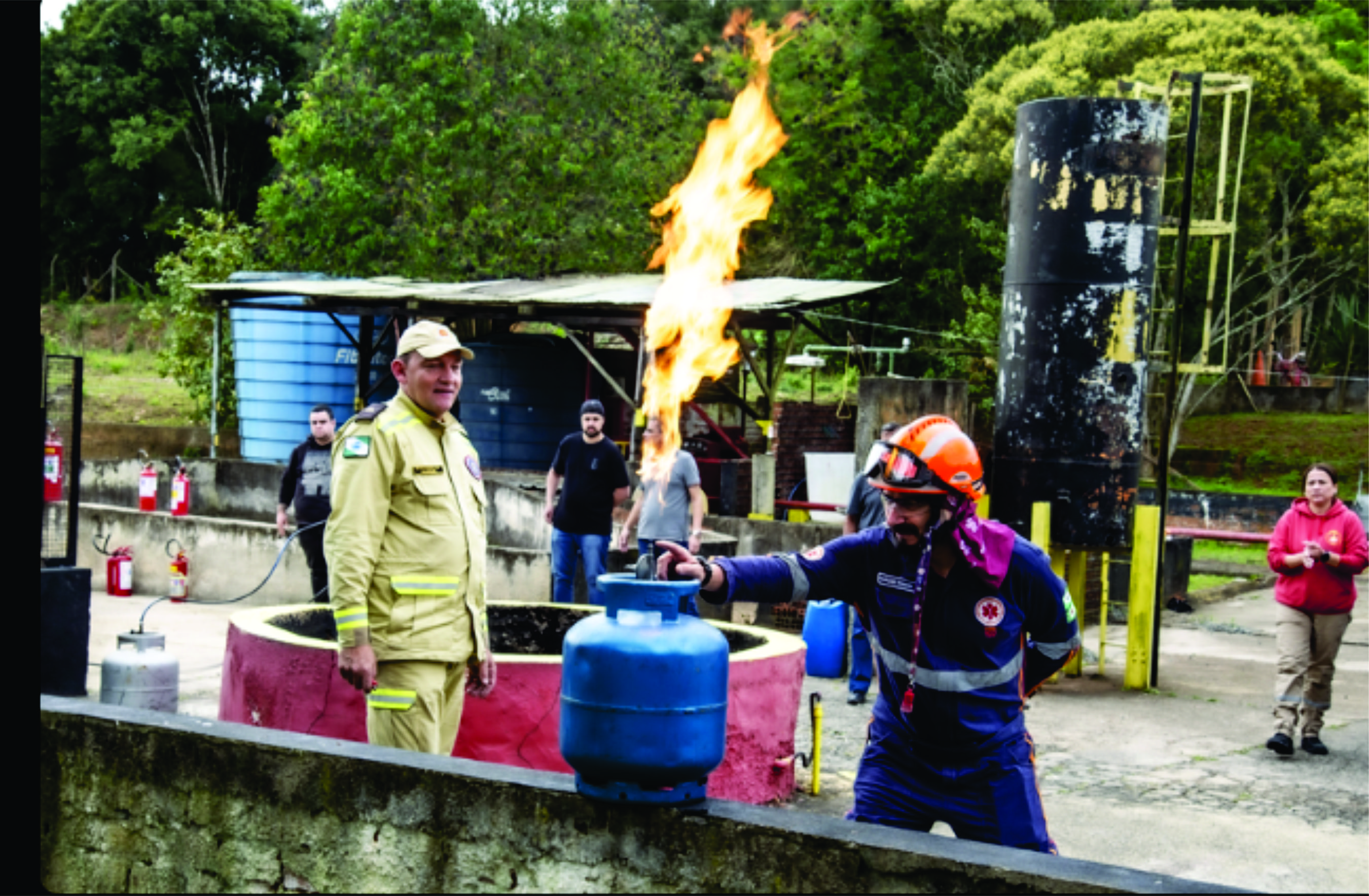 Estagiários da Prefeitura de Curitiba vão aprender a agir em situações de emergência