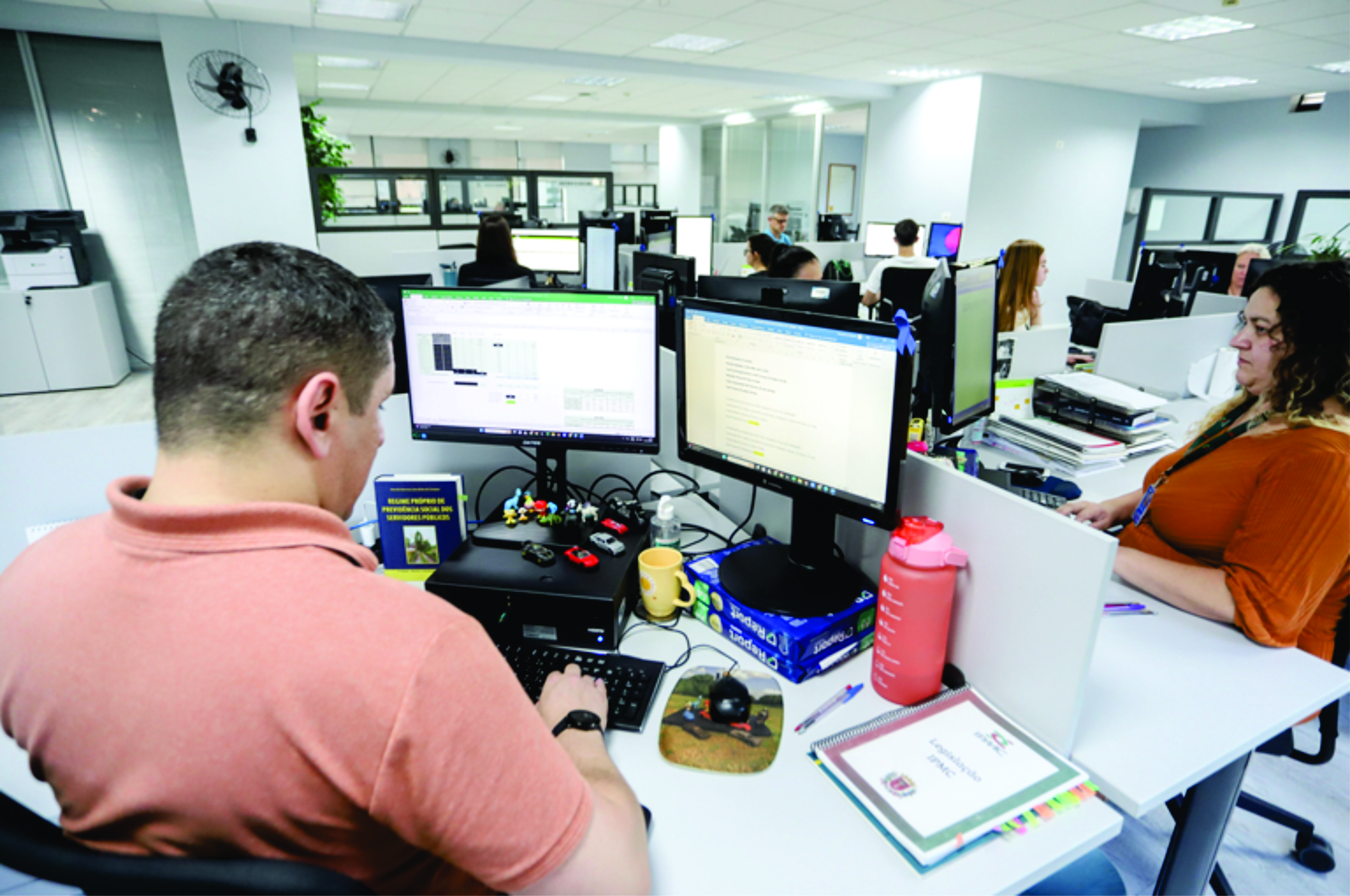 Servidores são convocados a participar de pesquisa que vai analisar riscos psicossociais existentes no trabalho