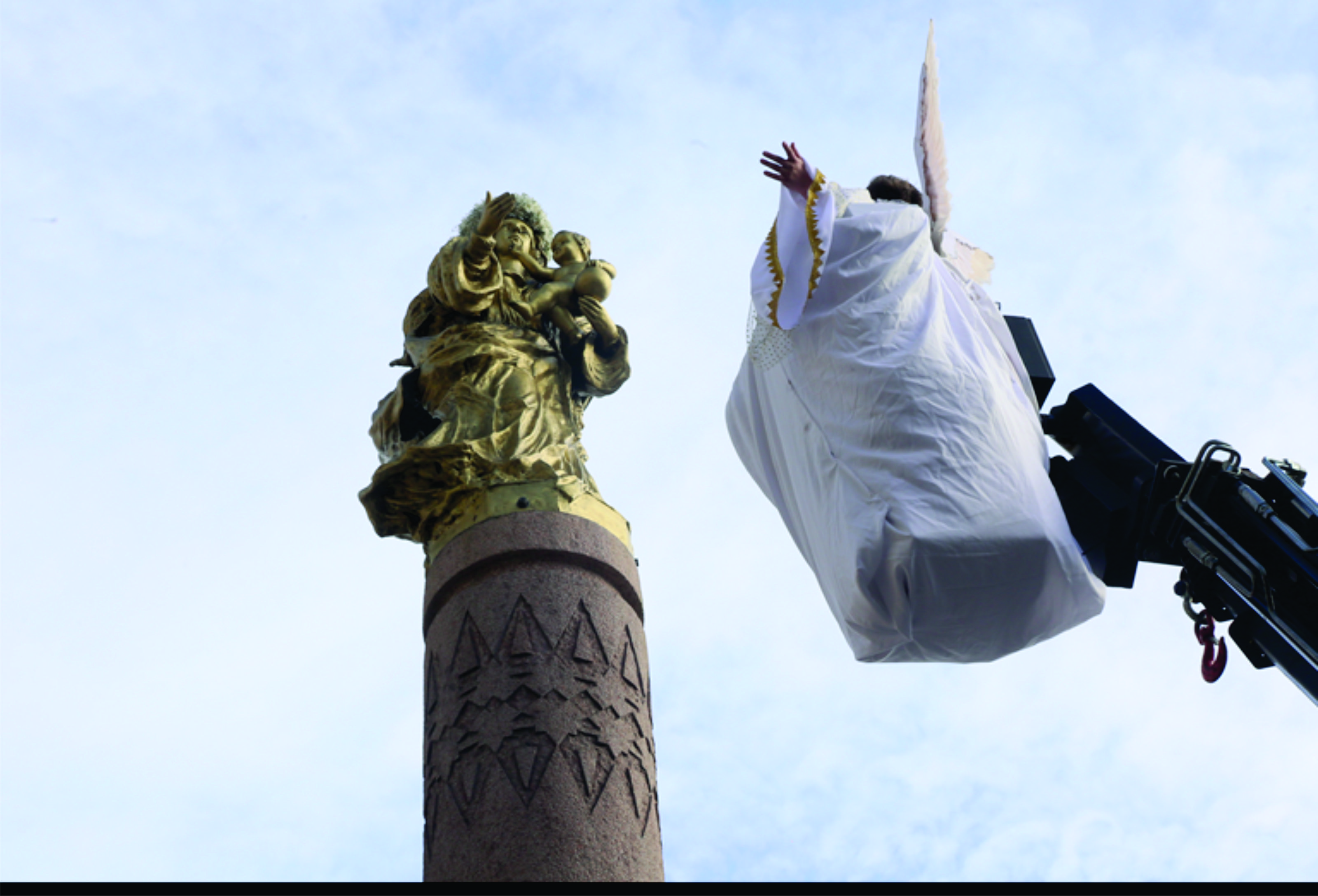 Curitiba celebra sua padroeira em tarde de fé e tradição