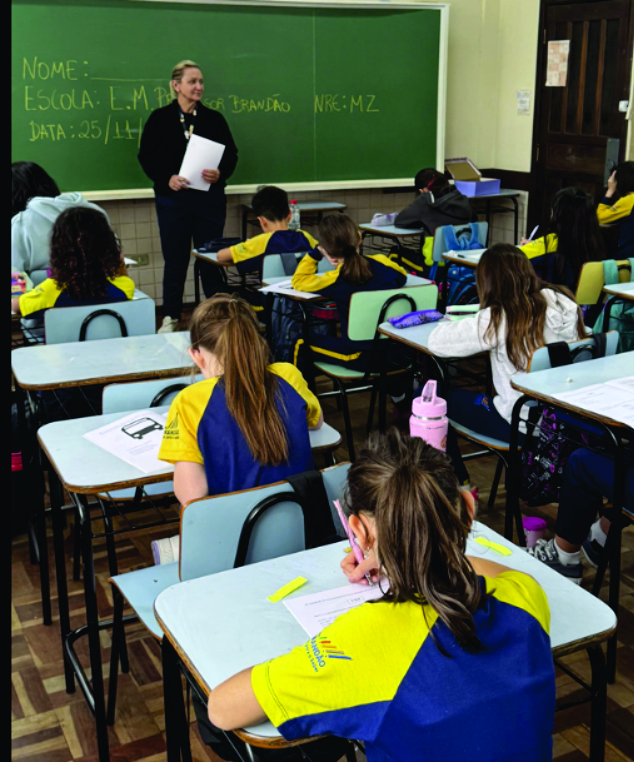 Curitiba inicia em 2027 transição dos Anos Finais do Ensino Fundamental para a rede estadual
