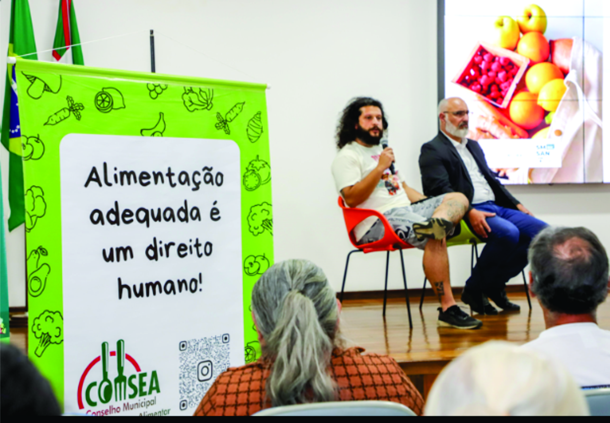 Curitiba reúne cozinhas solidárias e instituições para fortalecer a segurança alimentar