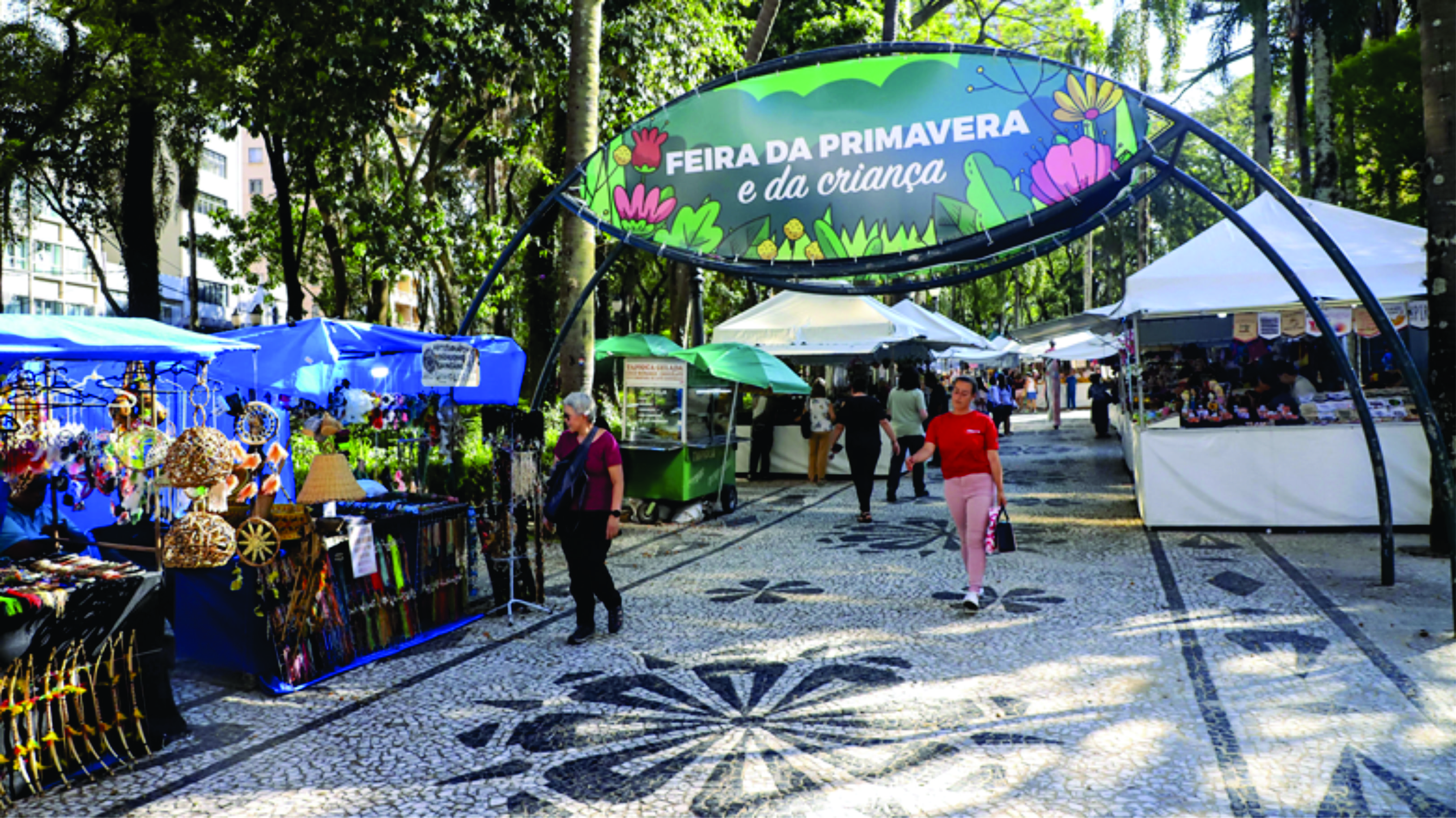Feiras especiais da Primavera e da Criança começam nesta sexta