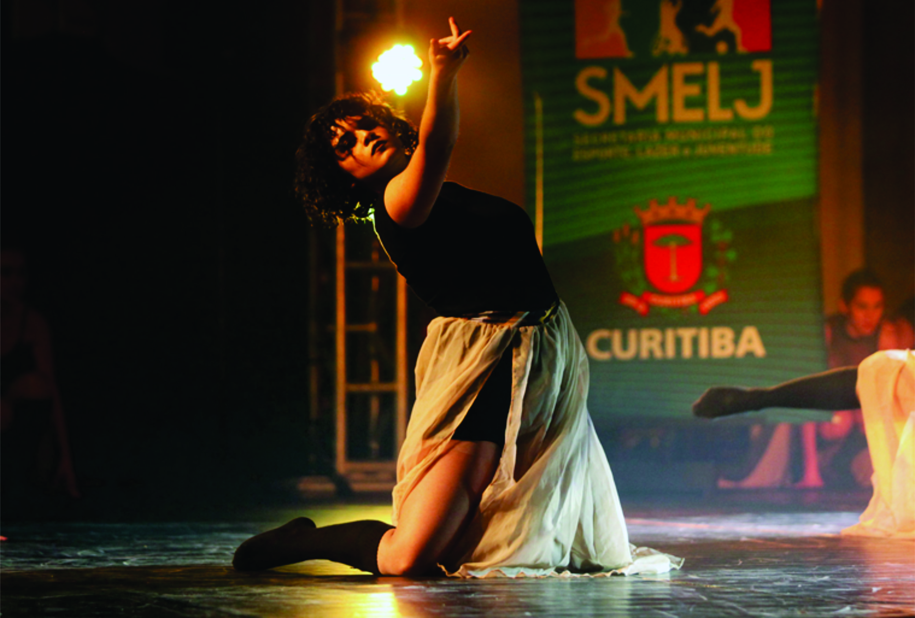 Memorial de Curitiba recebe a 4ª etapa do Dança Curitiba Circuito 2026 neste domingo