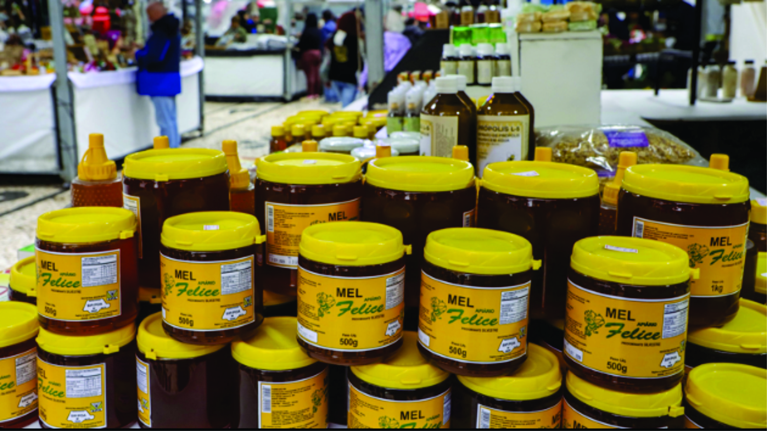 Prefeitura abre chamamento para venda de alimentos em eventos