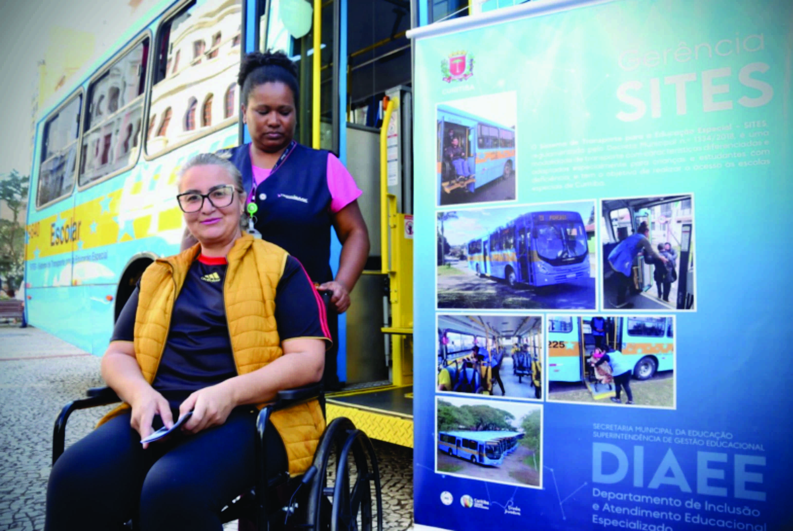 Você conhece os direitos das pessoas com deficiência? Advogada de Curitiba explica