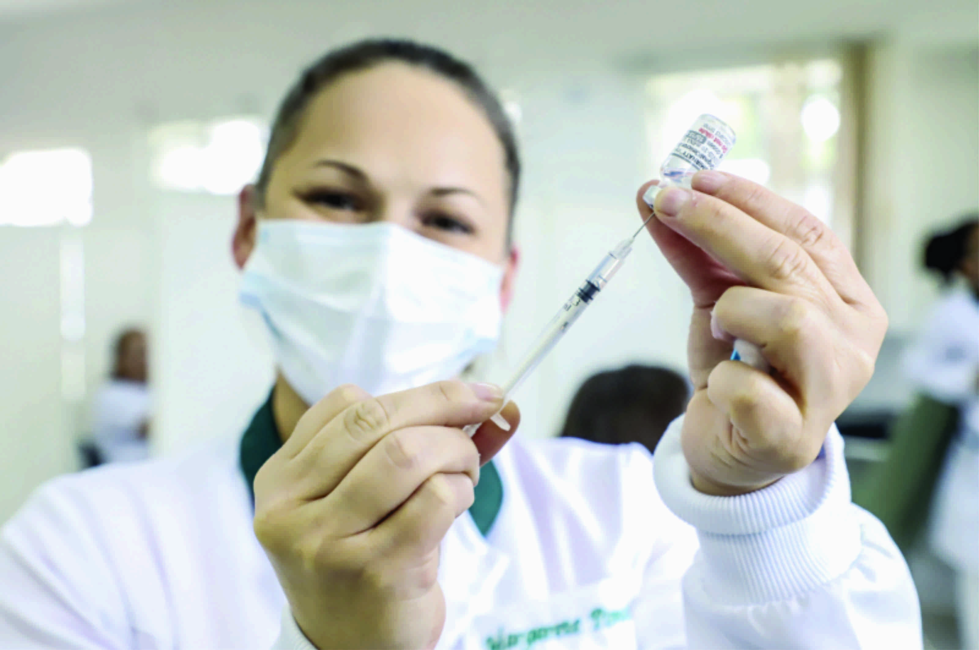 Prefeitura de Curitiba promove Dia D de vacinação em 20 unidades de saúde neste sábado