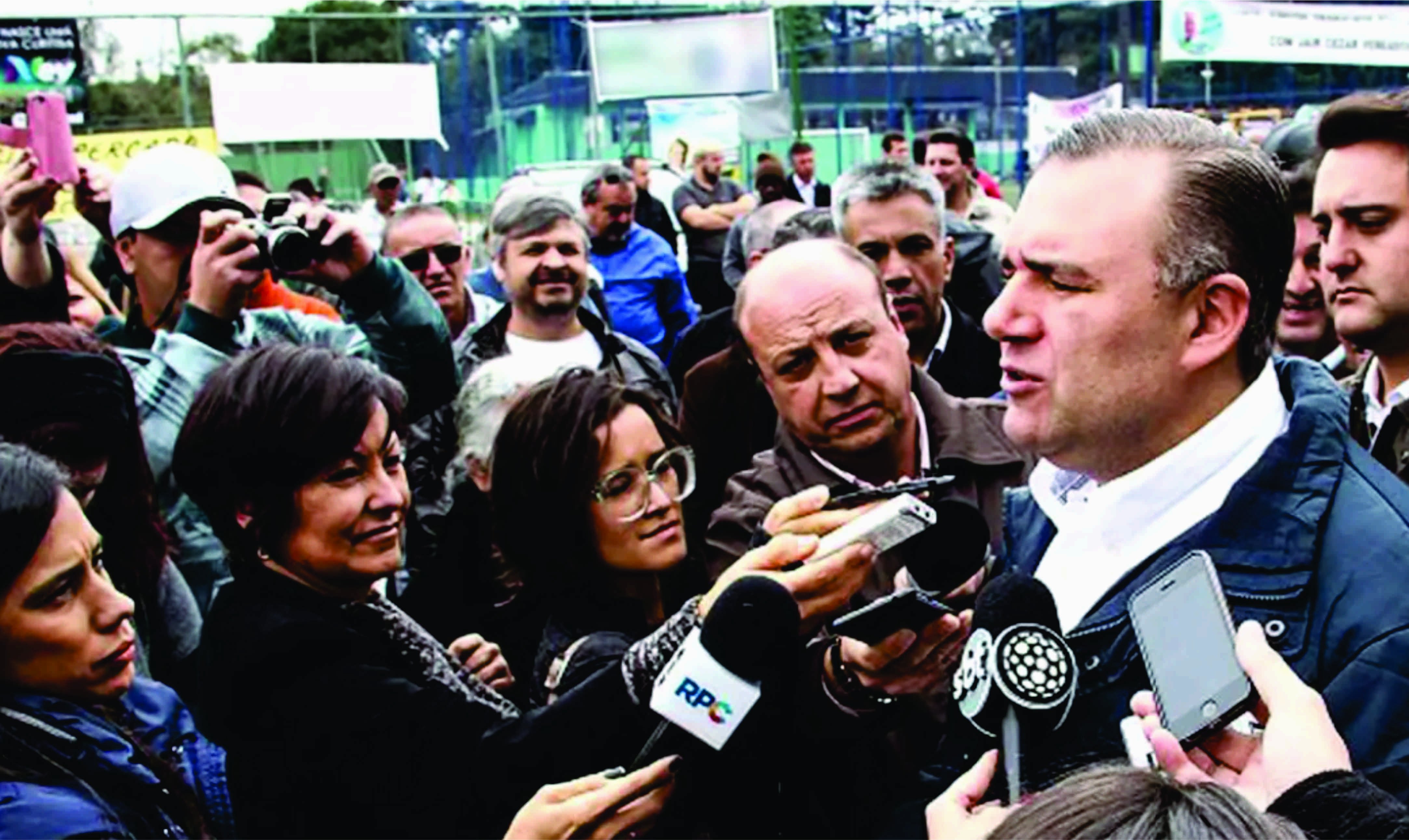 Direção nacional do União Brasil confirma pré-candidatura de Ney Leprevost a prefeito de Curitiba