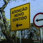 Rua de Curitiba terá inversão de sentido para segurança de estudantes