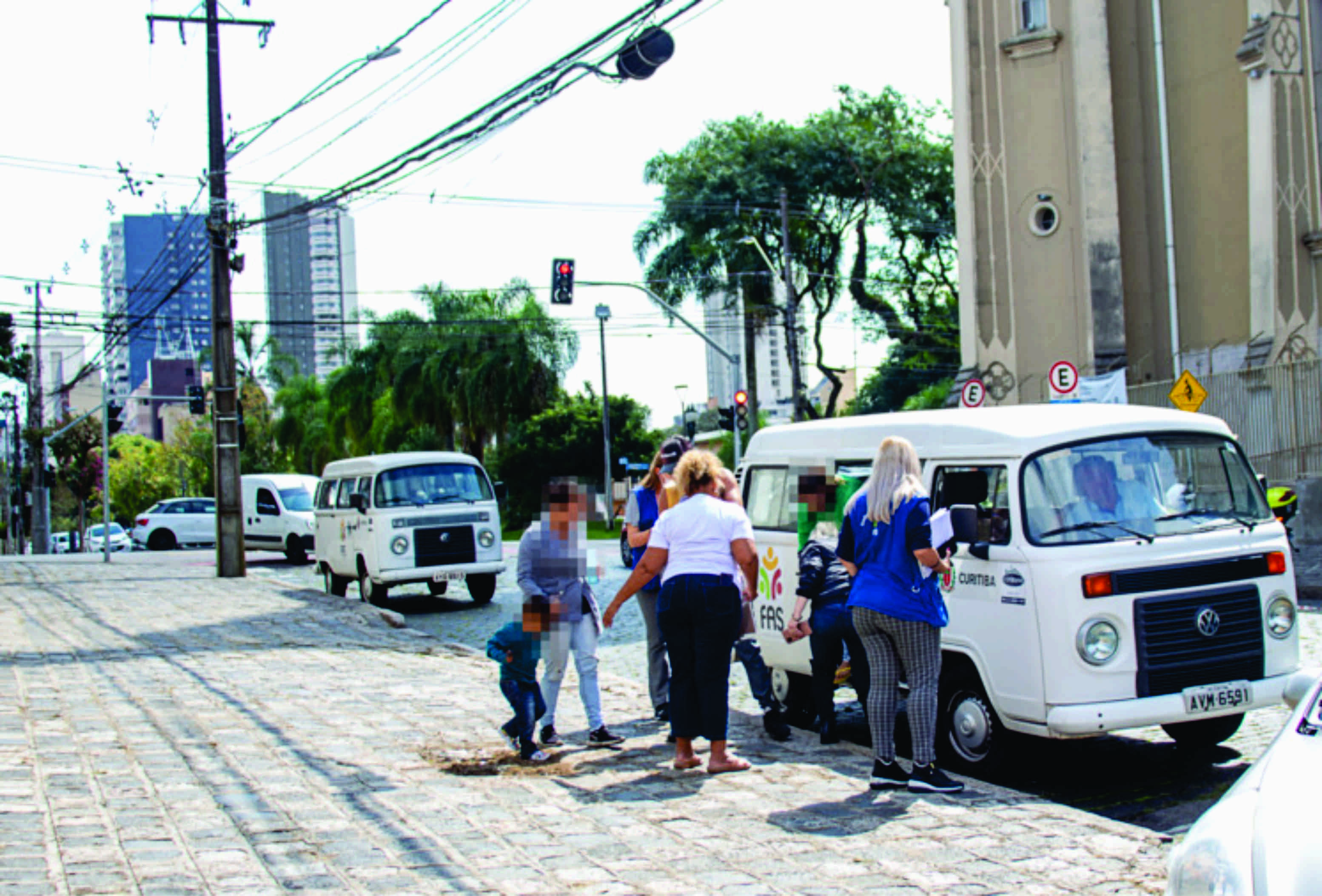 Curitiba intensifica ações de combate ao trabalho infantil com rede de proteção integrada