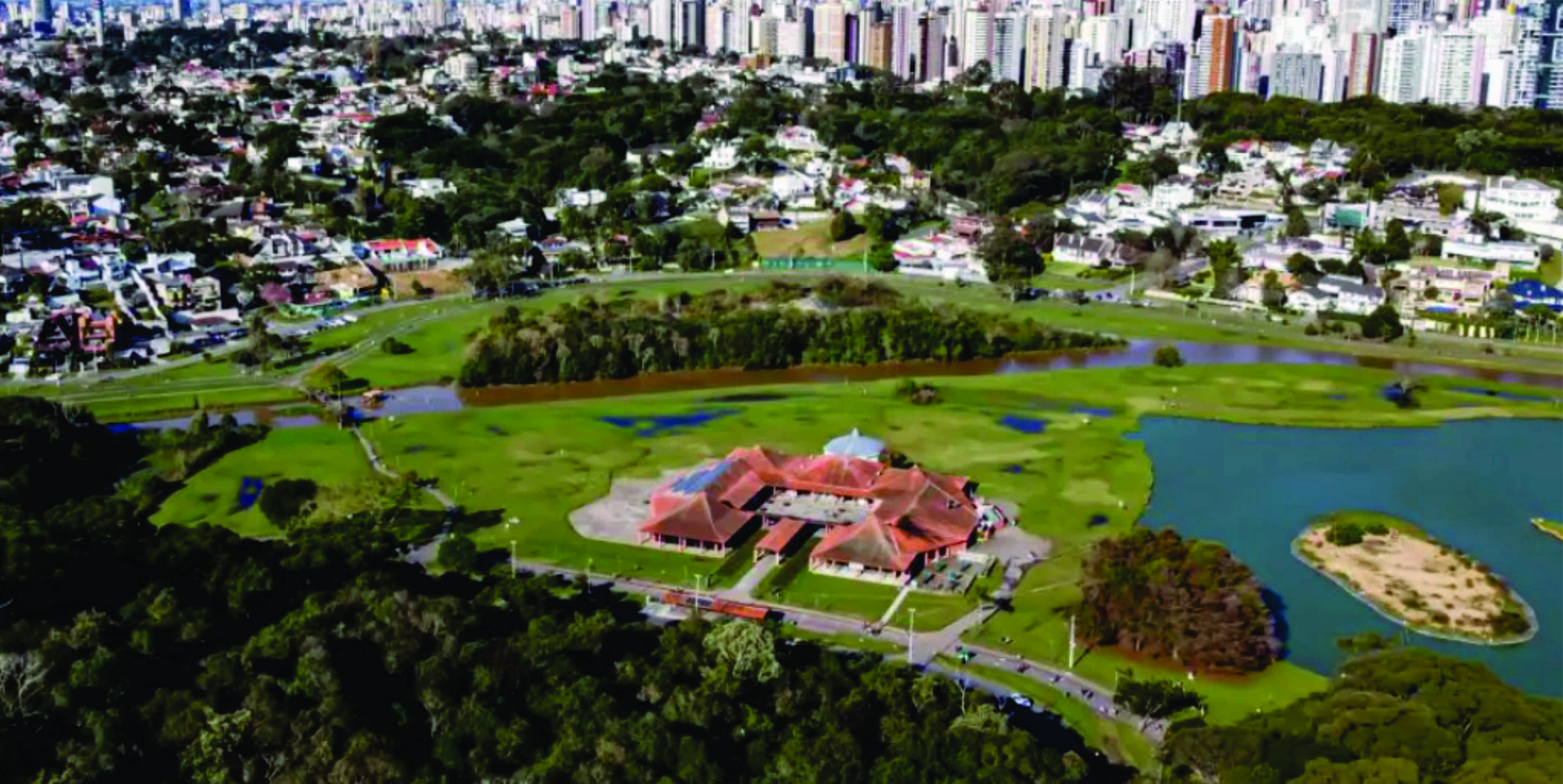 Curitiba é a quinta capital brasileira que mais emite gás carbônico, diz pesquisa