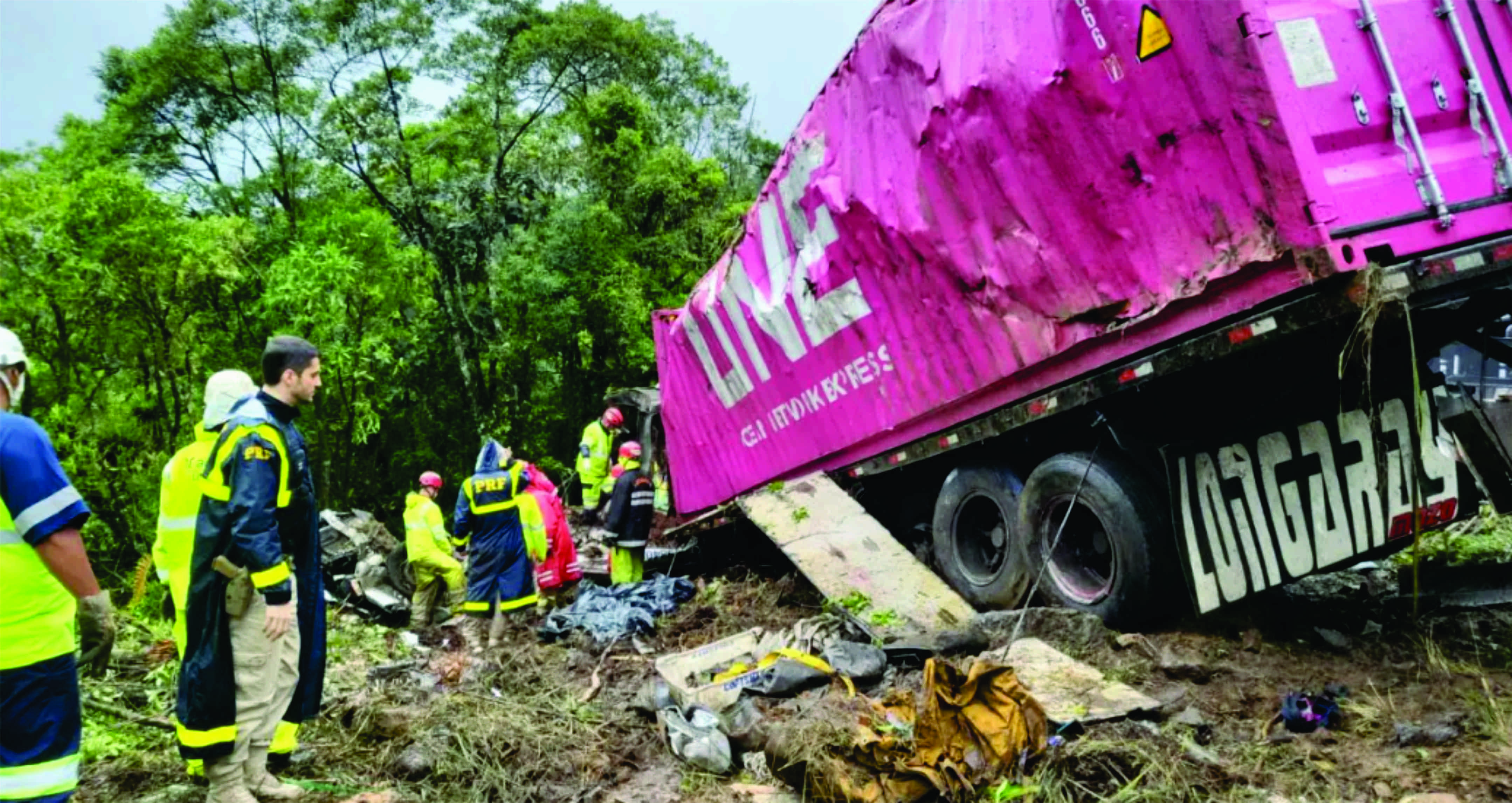 Lula lamenta acidente com van de atletas que deixou nove mortos em Guaratuba: “A dor é irreparável”