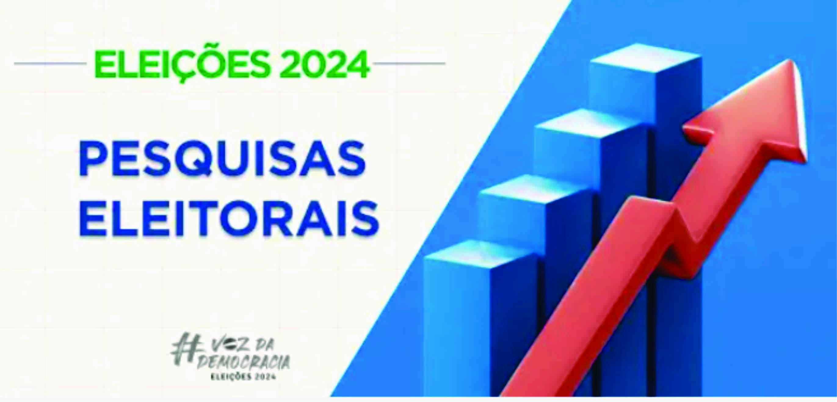 Mais um Instituto registra pesquisa sobre o 2° Turno em Curitiba