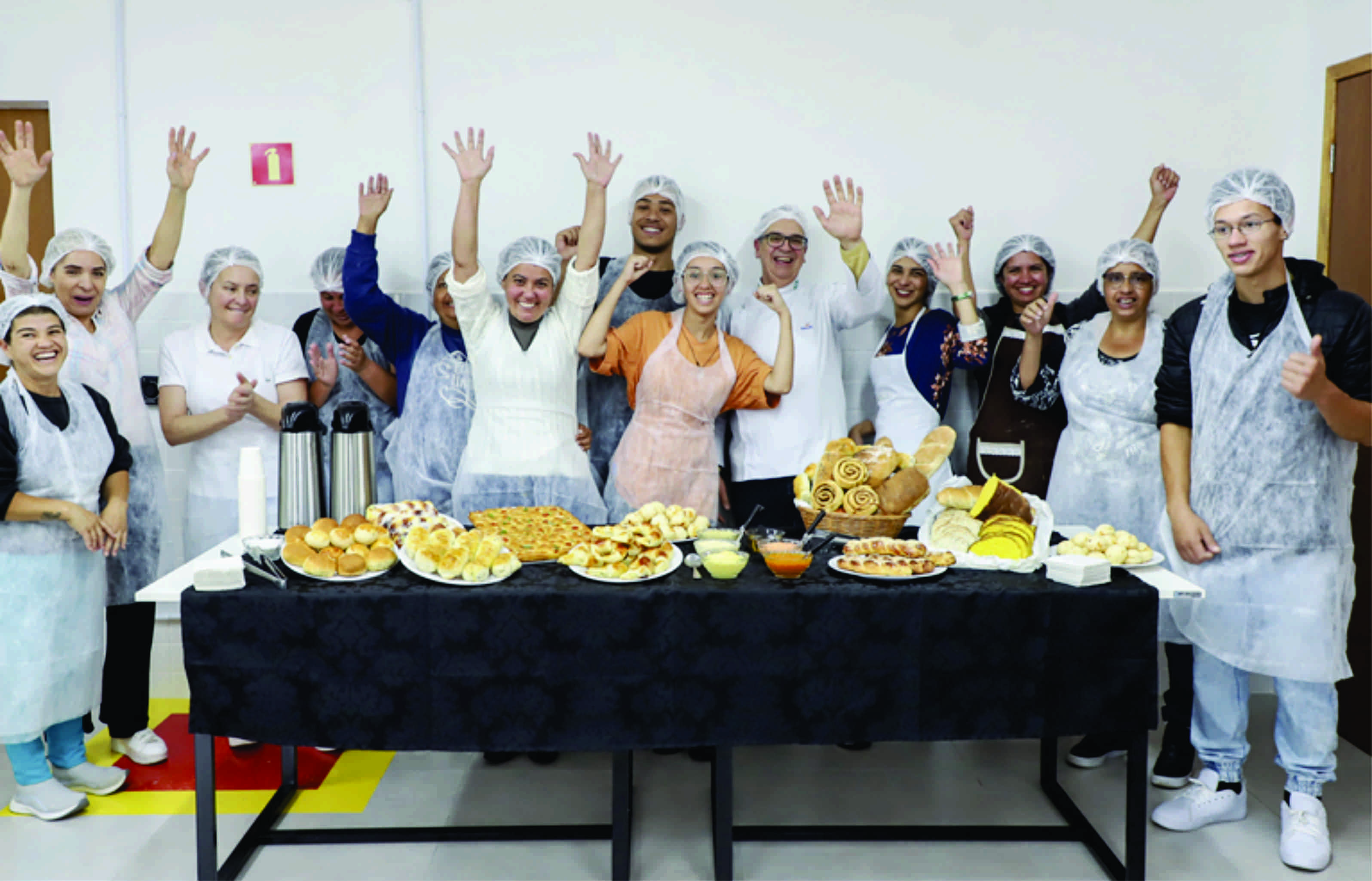 Escolas de Segurança Alimentar de Curitiba oferecem seis cursos gratuitos em novembro