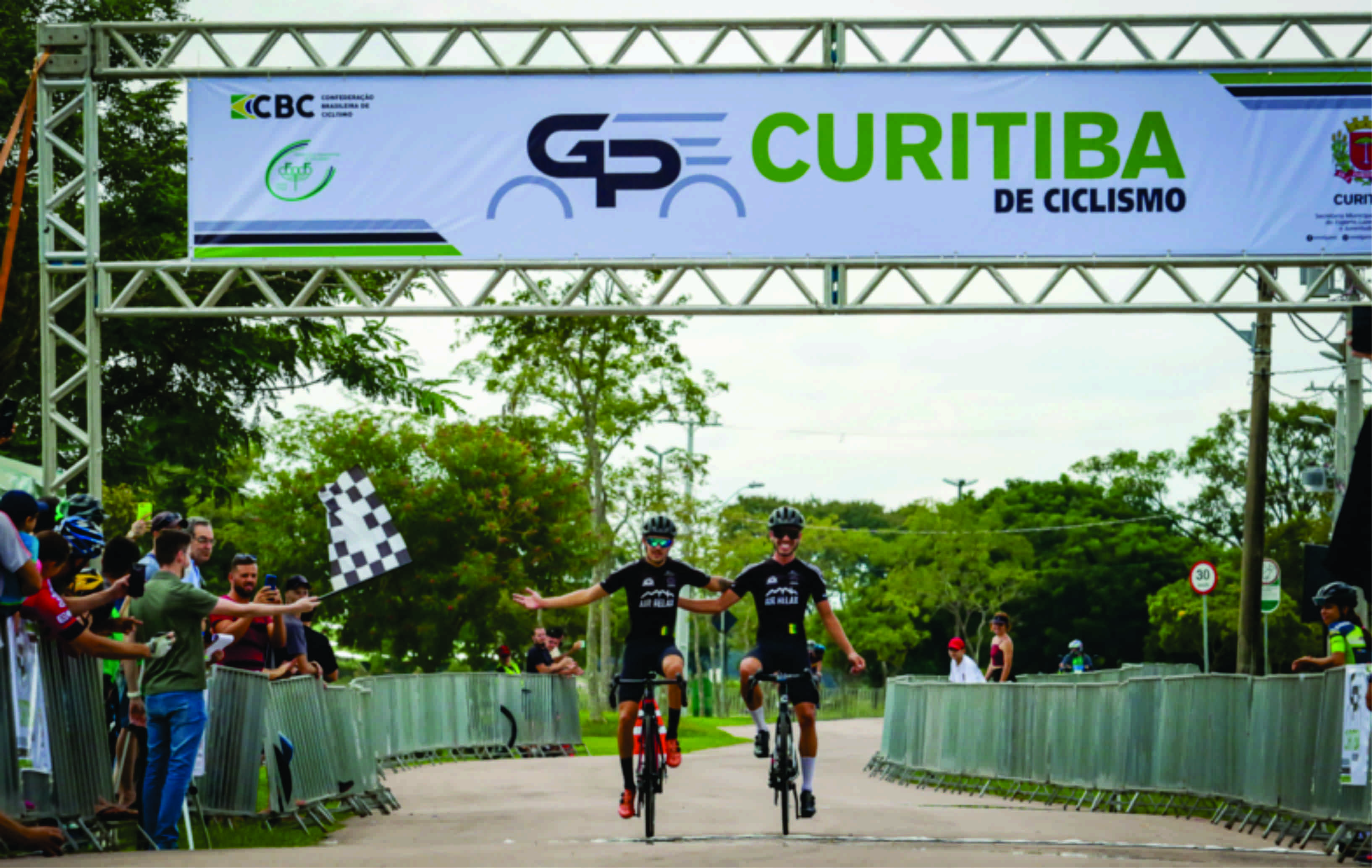 Estão abertas as inscrições para a 2ª etapa da Copa Curitiba de Ciclismo Estrada 2024