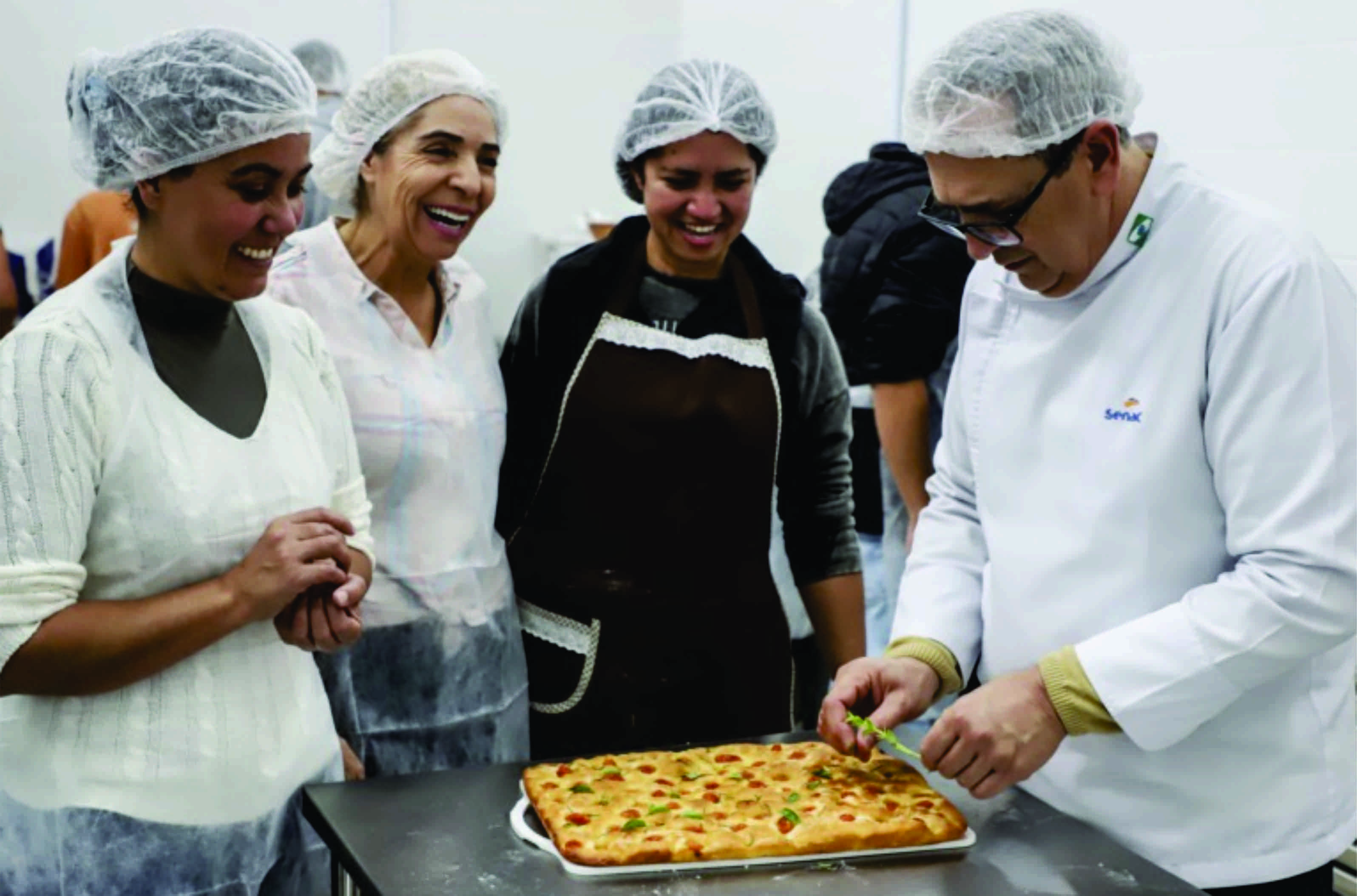 Cursos gratuitos da Prefeitura de Curitiba ensinam a preparar receitas típicas do Natal