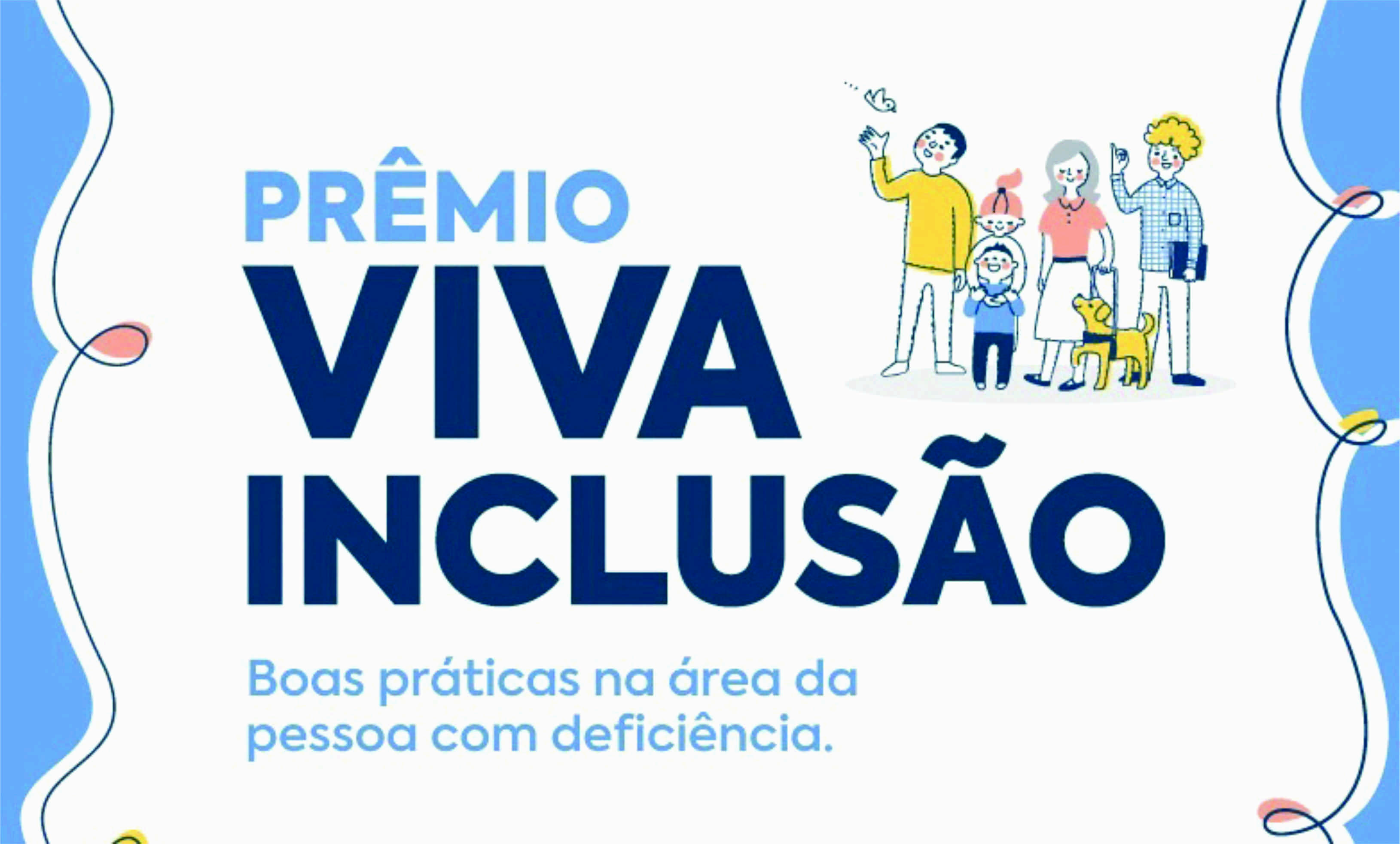 No Dia da Pessoa com Deficiência, Prefeitura de Curitiba entrega o Prêmio Viva Inclusão